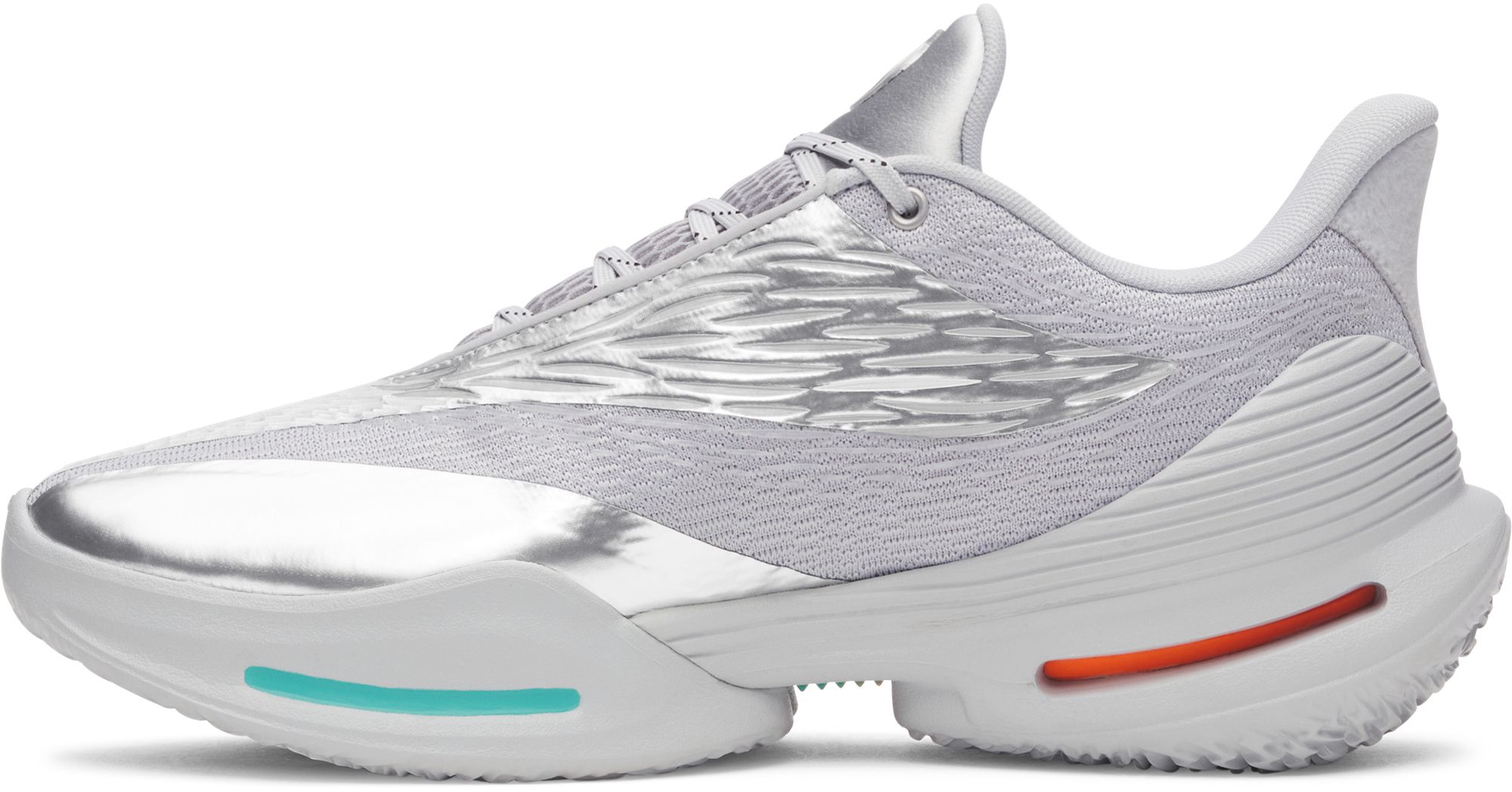 Under Armour D. Fox 3 'Future Fox' Basketball Shoes product image