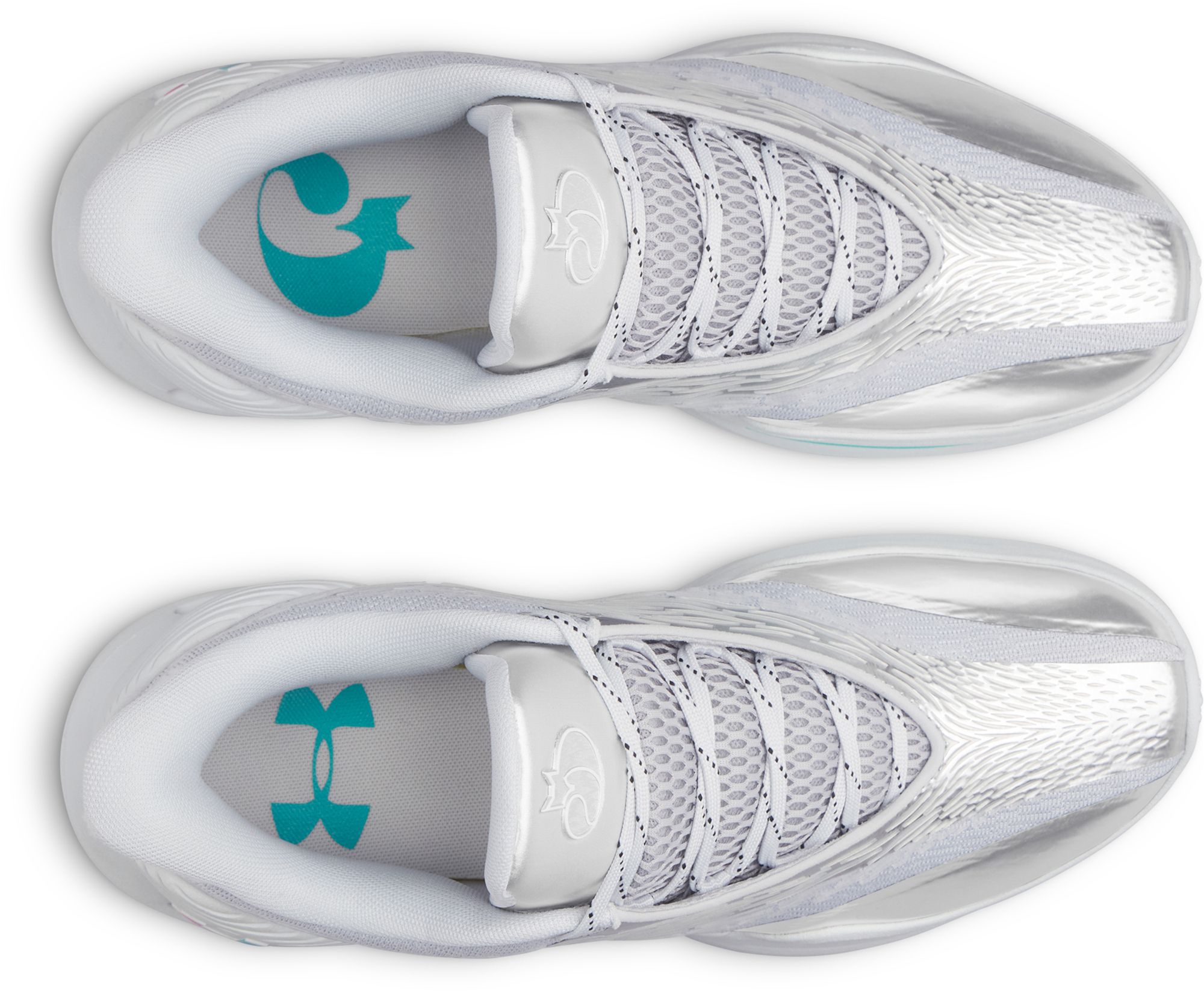 Under Armour D. Fox 3 'Future Fox' Basketball Shoes product image