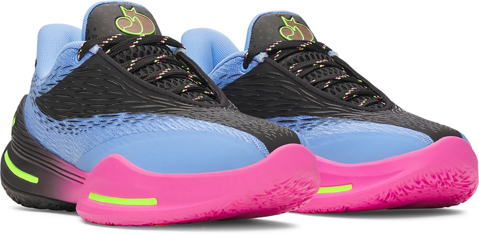 Under Armour Kids' Grade School D.Fox 3 'Gamer' Basketball Shoes product image