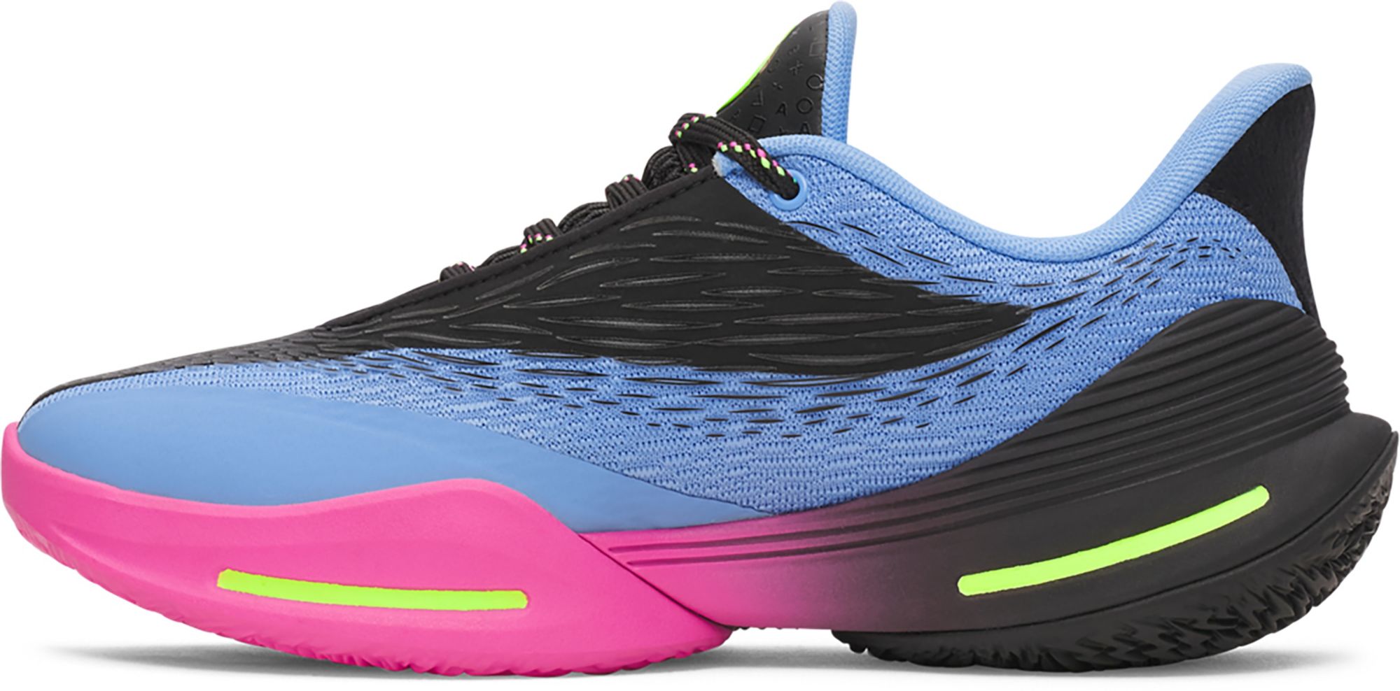 Under Armour Kids' Grade School D.Fox 3 'Gamer' Basketball Shoes product image
