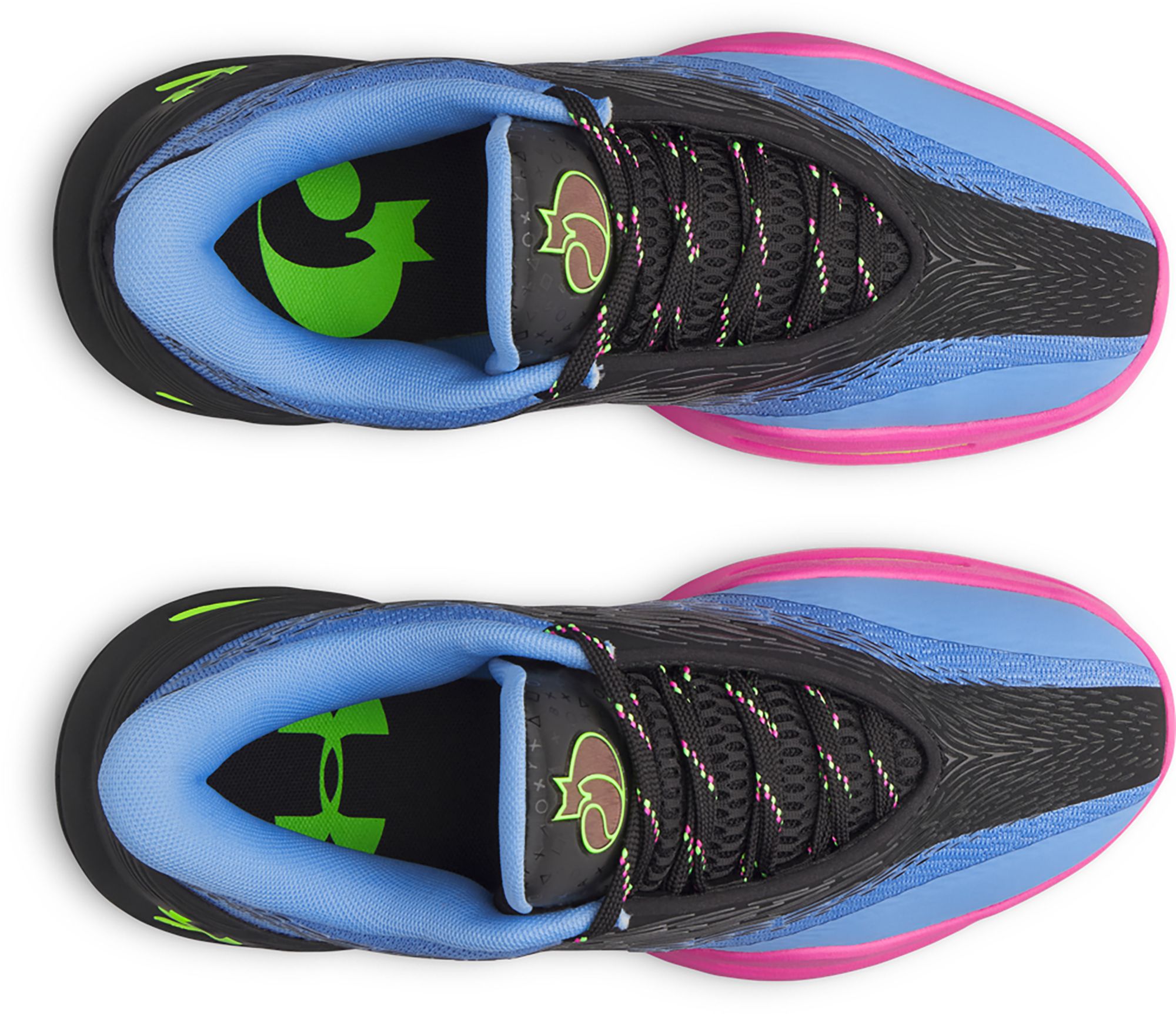Under Armour Kids' Grade School D.Fox 3 'Gamer' Basketball Shoes product image