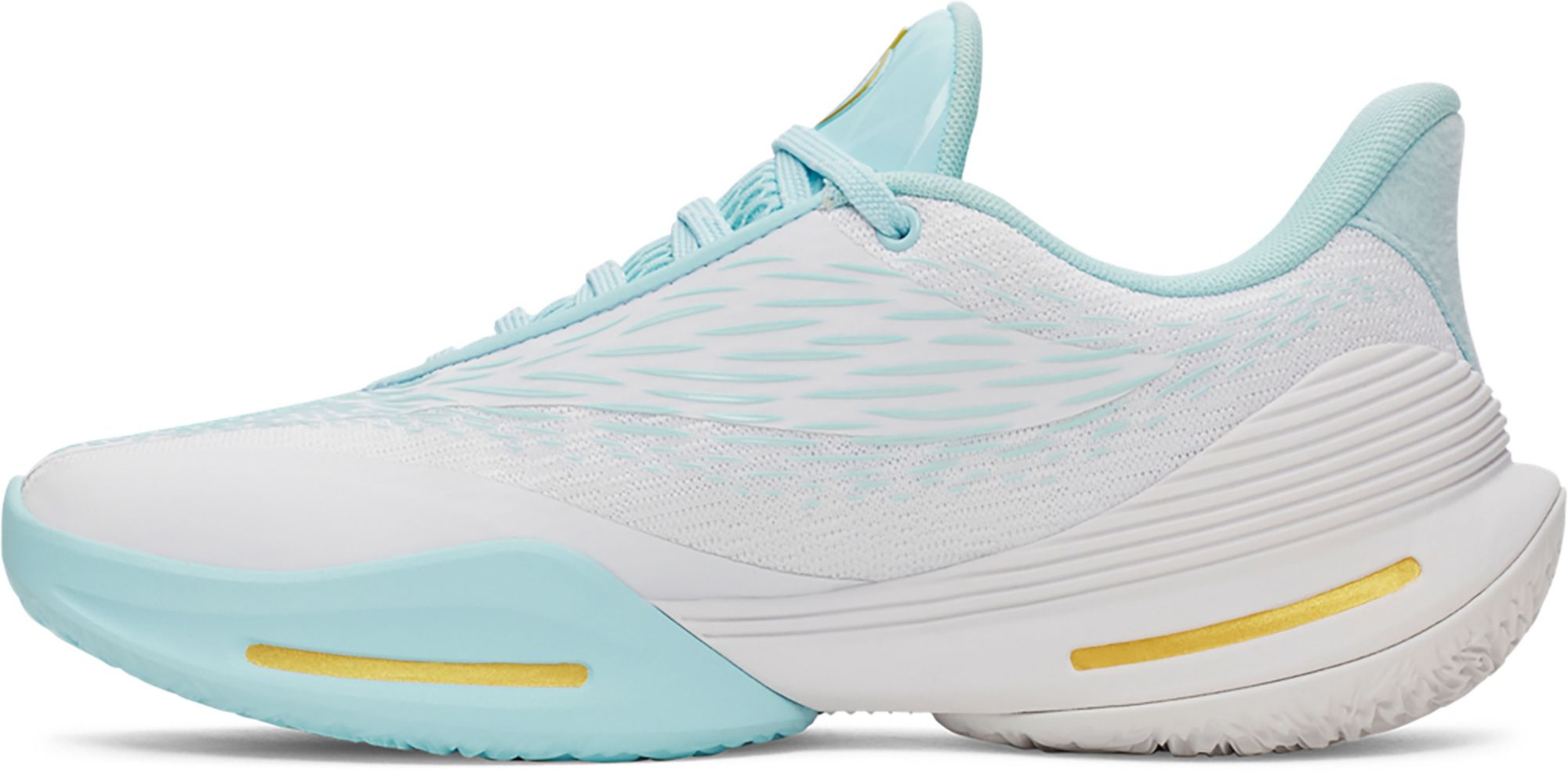 Under Armour Kids' Grade School D.Fox 3 'Arctic Fox' Basketball Shoes product image