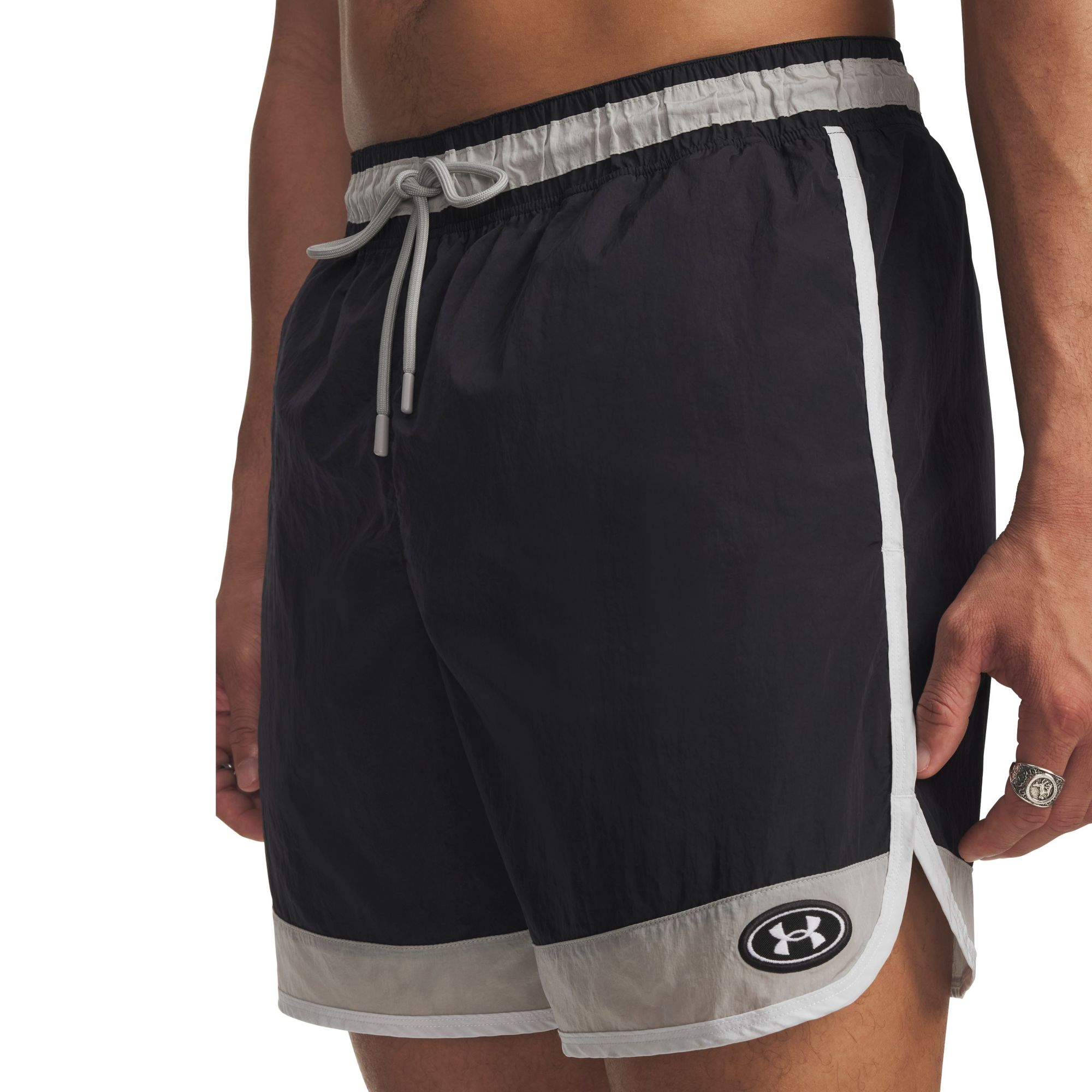 Under Armour Men's Icon Woven Track Shorts product image