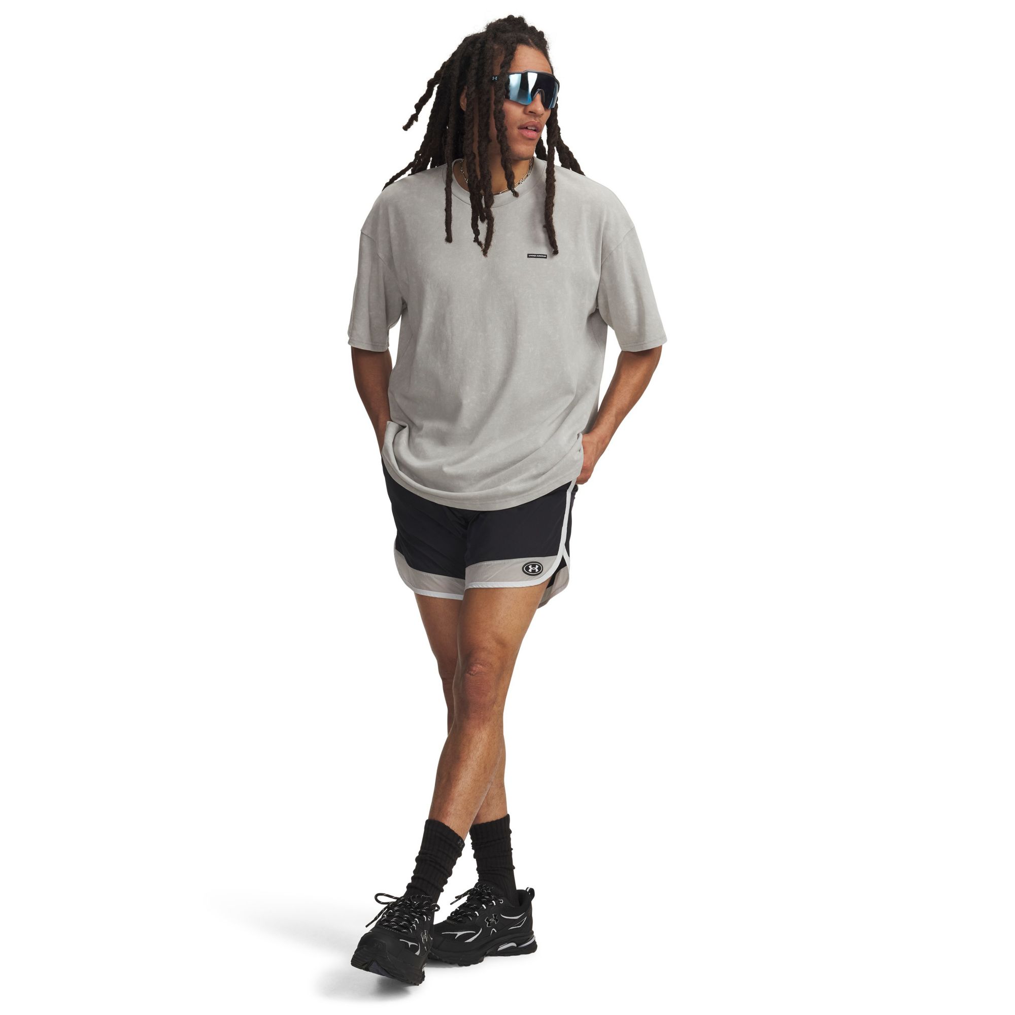 Under Armour Men's Icon Woven Track Shorts product image