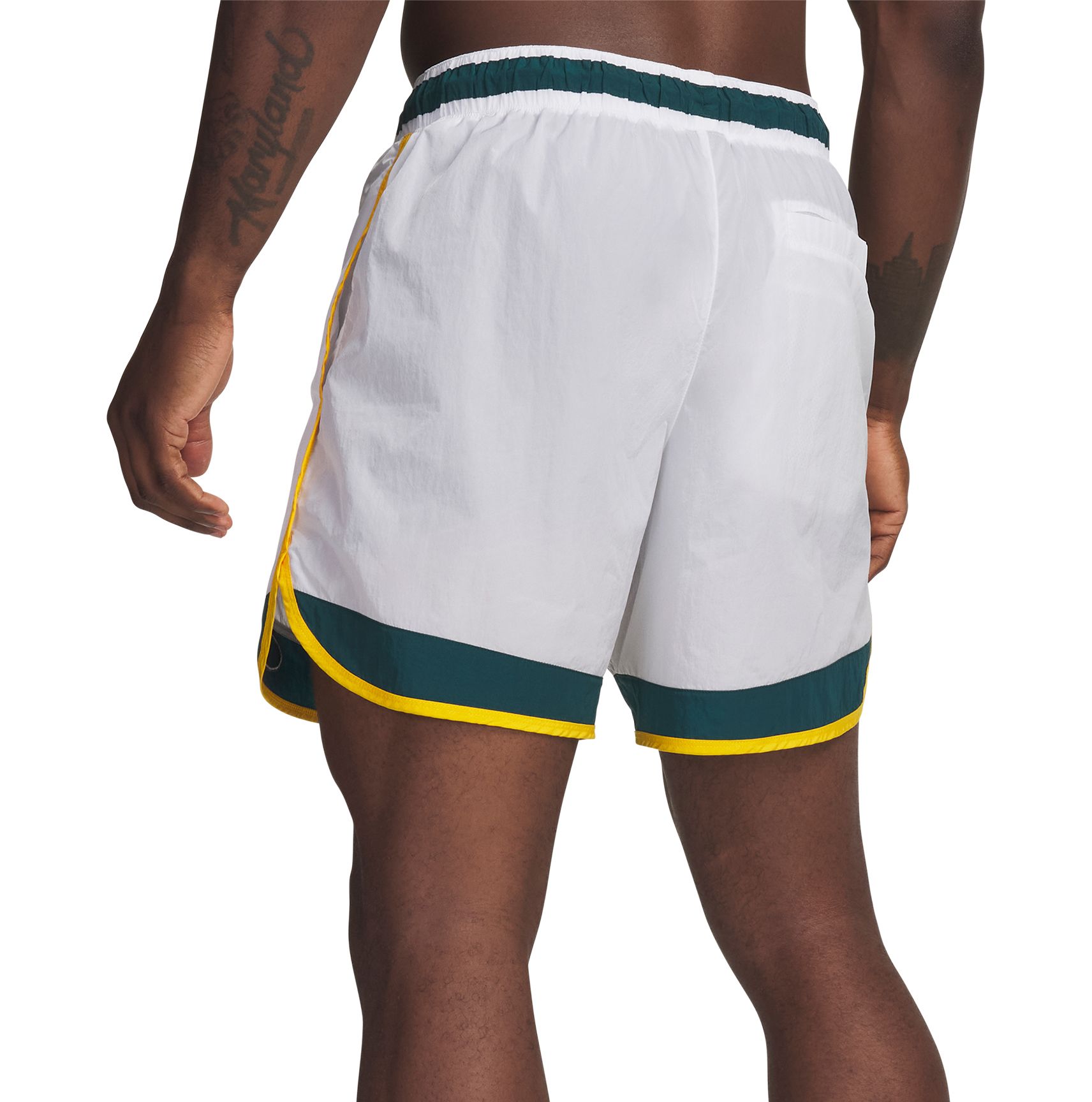 Under Armour Men's Icon Woven Track Shorts product image