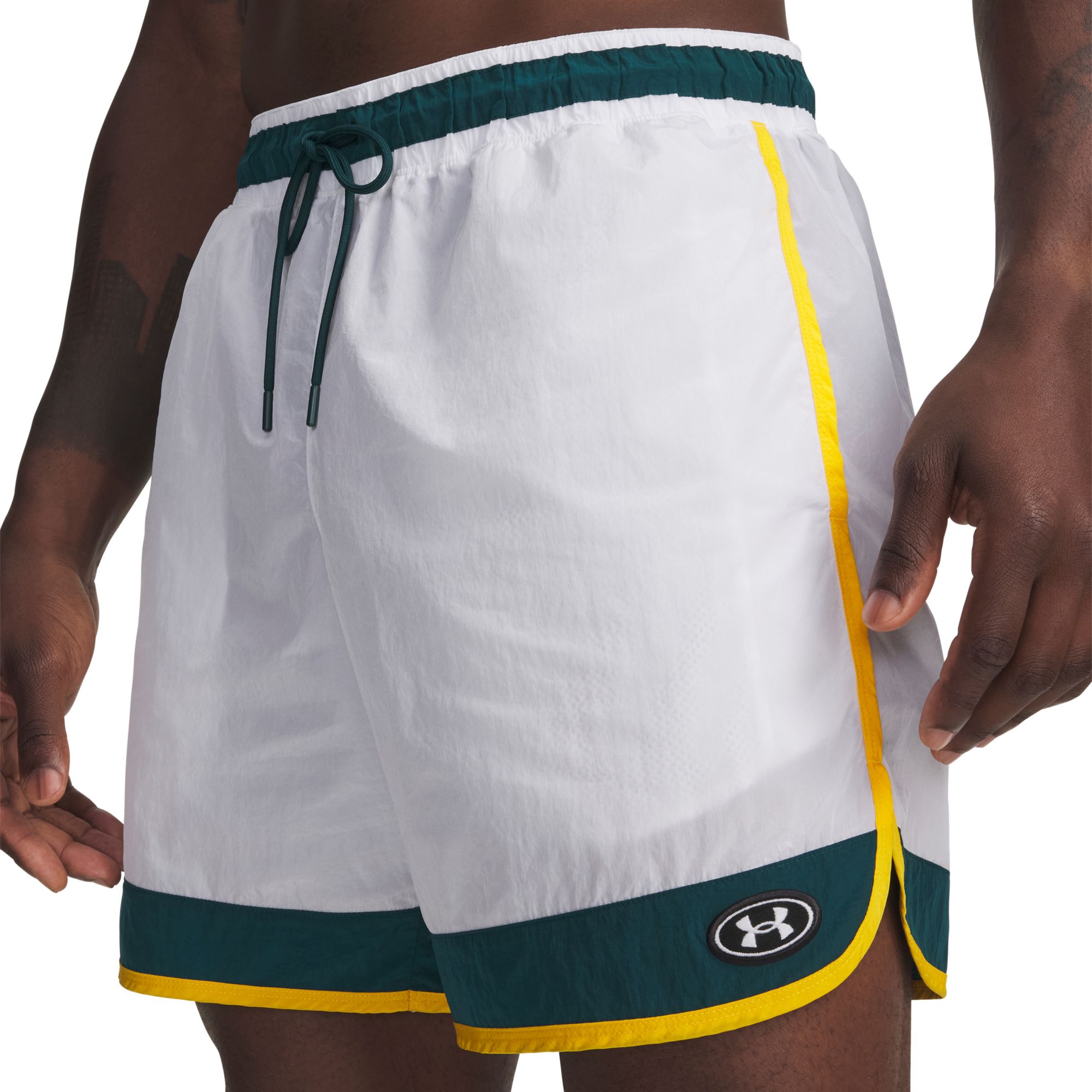 Under Armour Men's Icon Woven Track Shorts product image