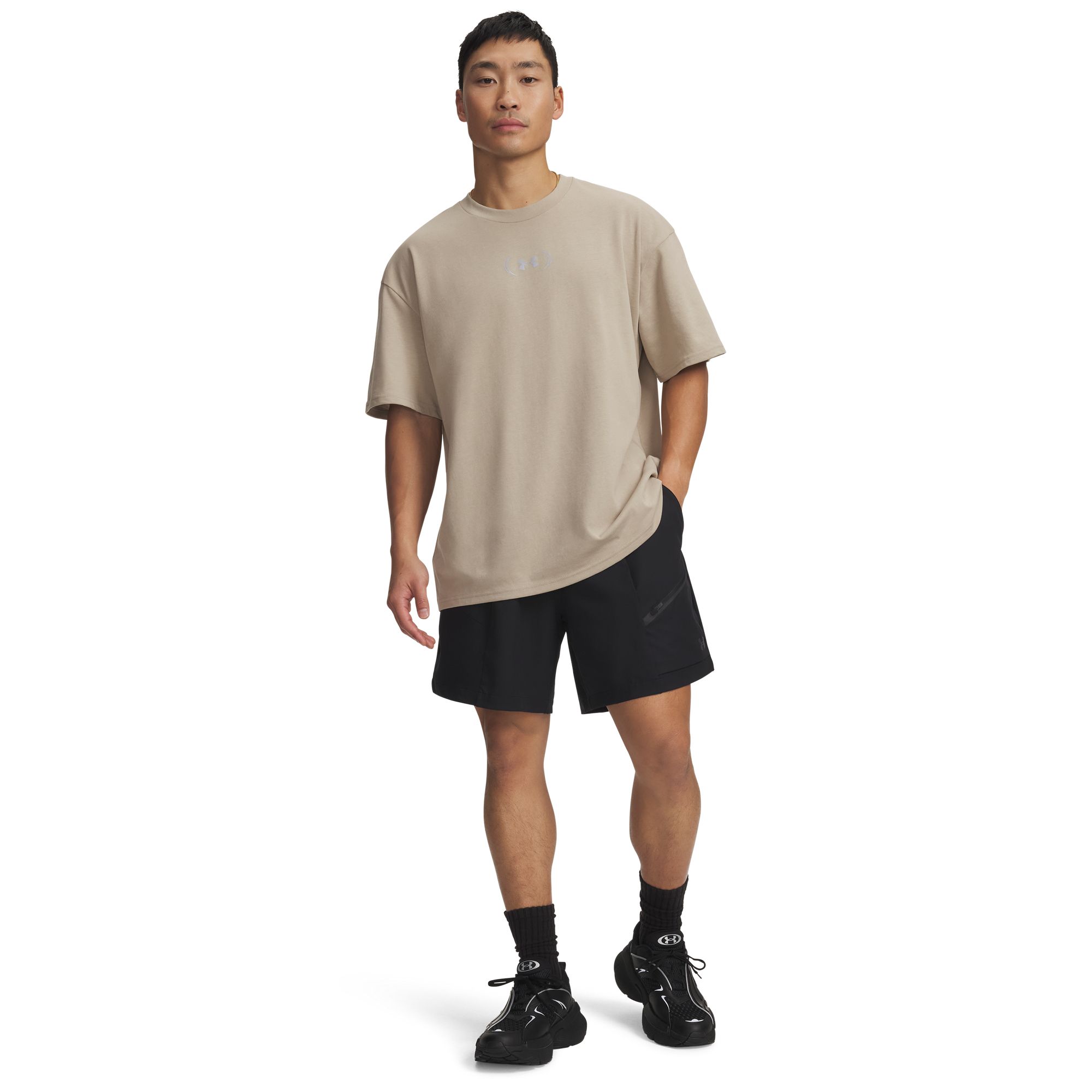 Under Armour Men's Unstoppable Woven Shorts product image