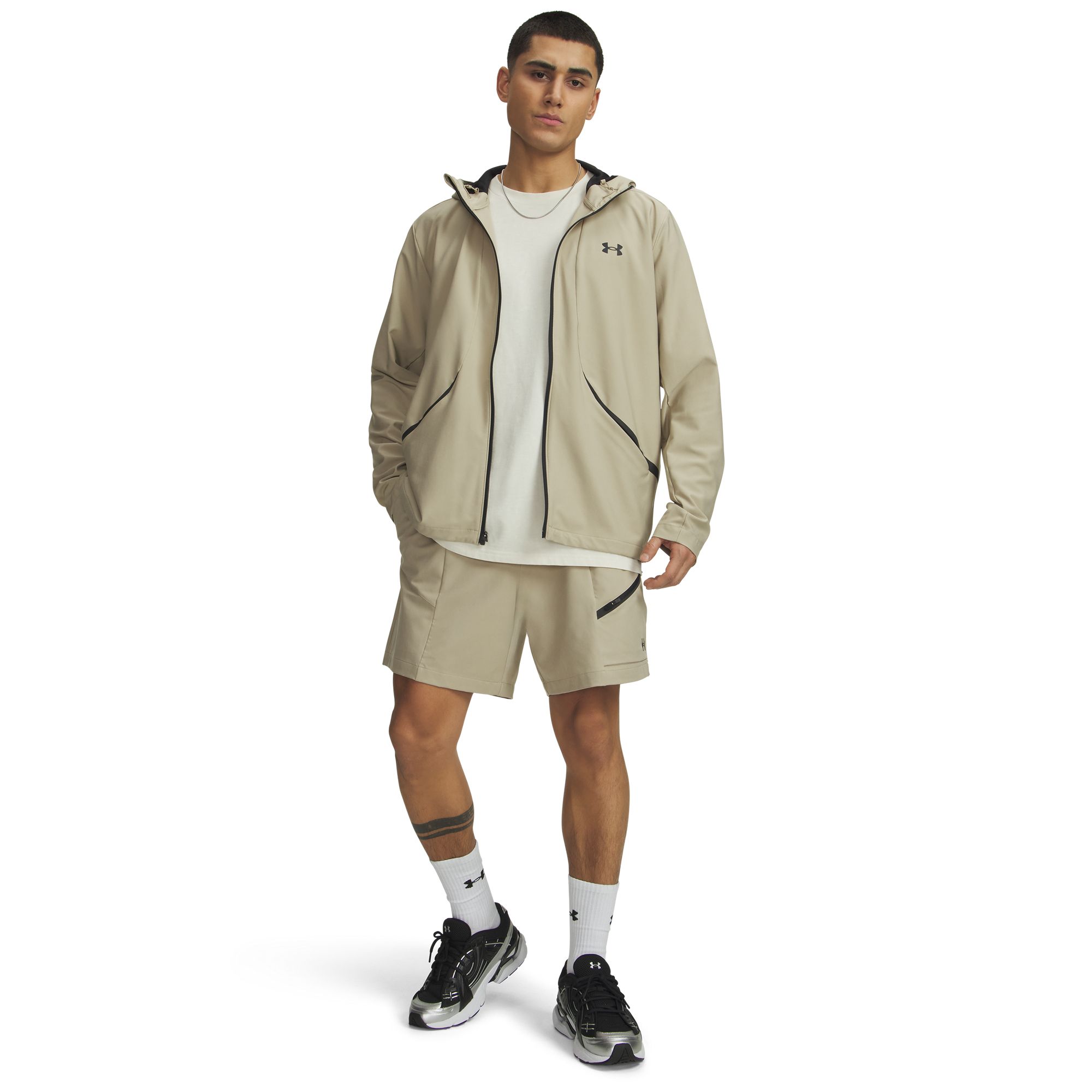 Under Armour Men's Unstoppable Woven Shorts product image