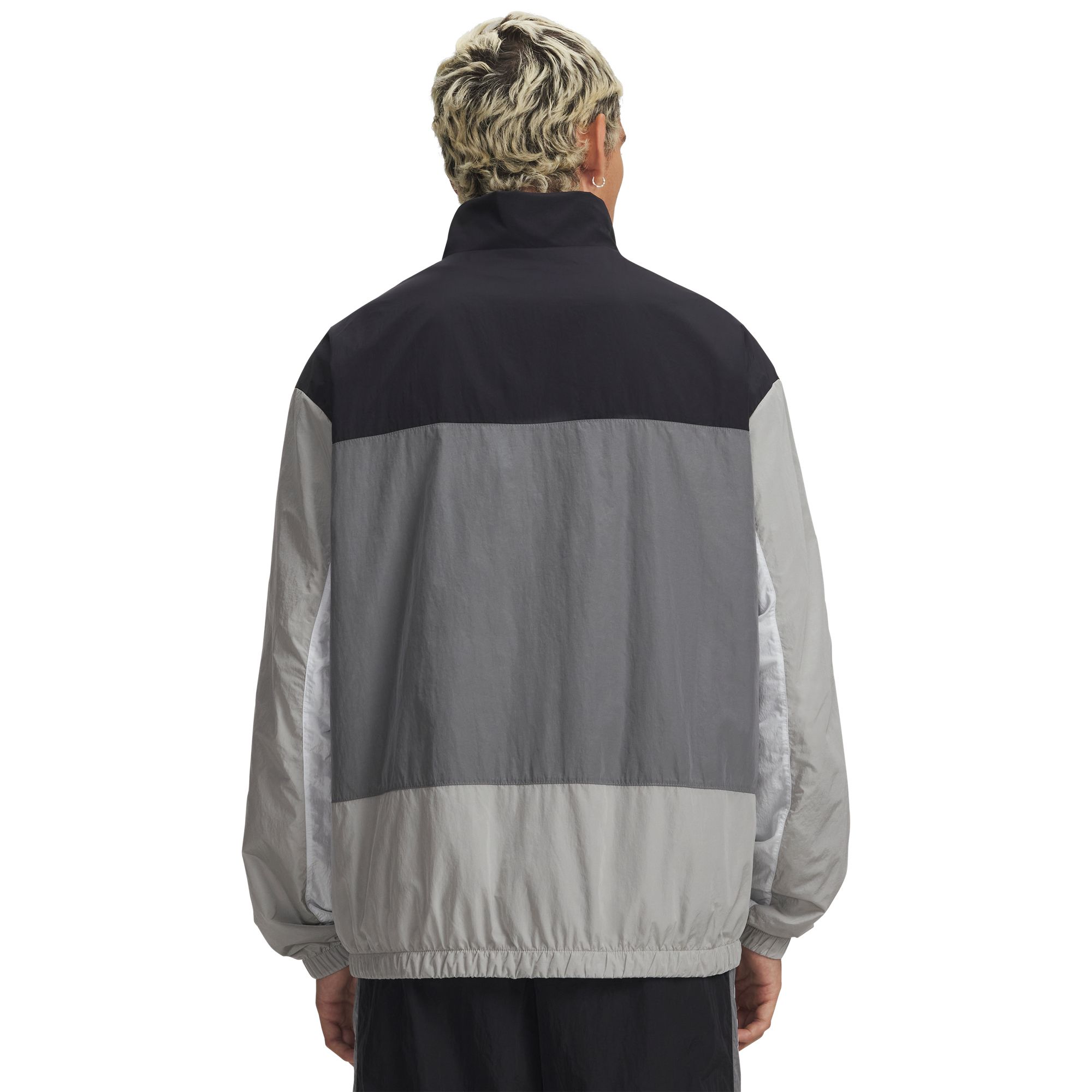 Under Armour Men's Icon Woven Full-Zip Track Jacket product image