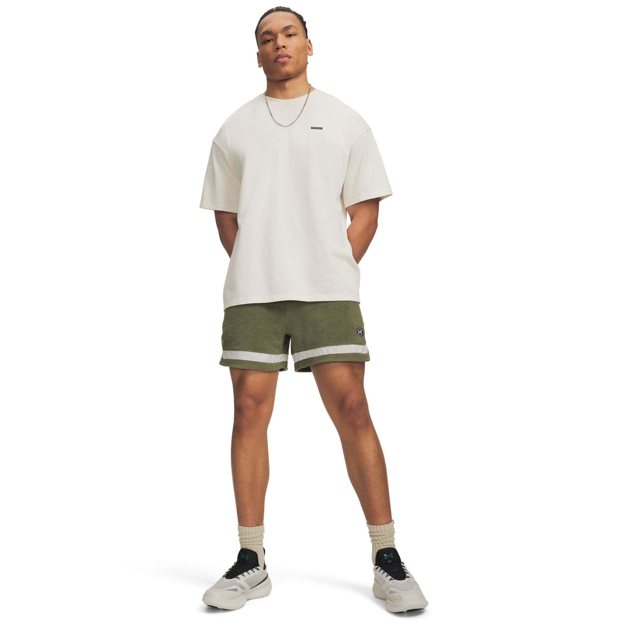 Under Armour Men's Icon Sportswear Terry Shorts product image