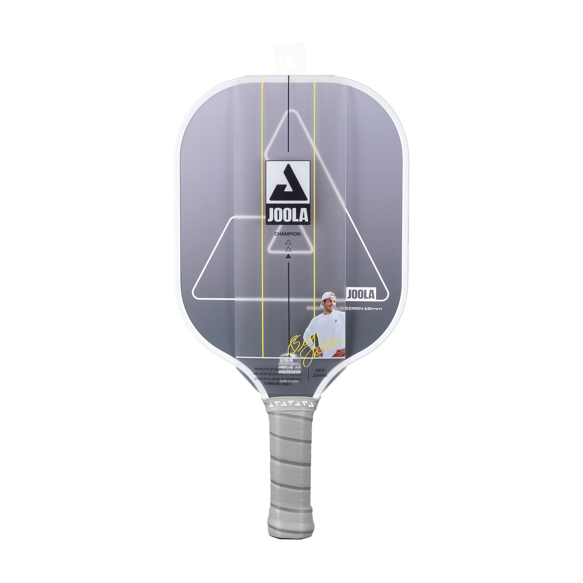 JOOLA Essentials Siren 10mm Pickleball Paddle product image