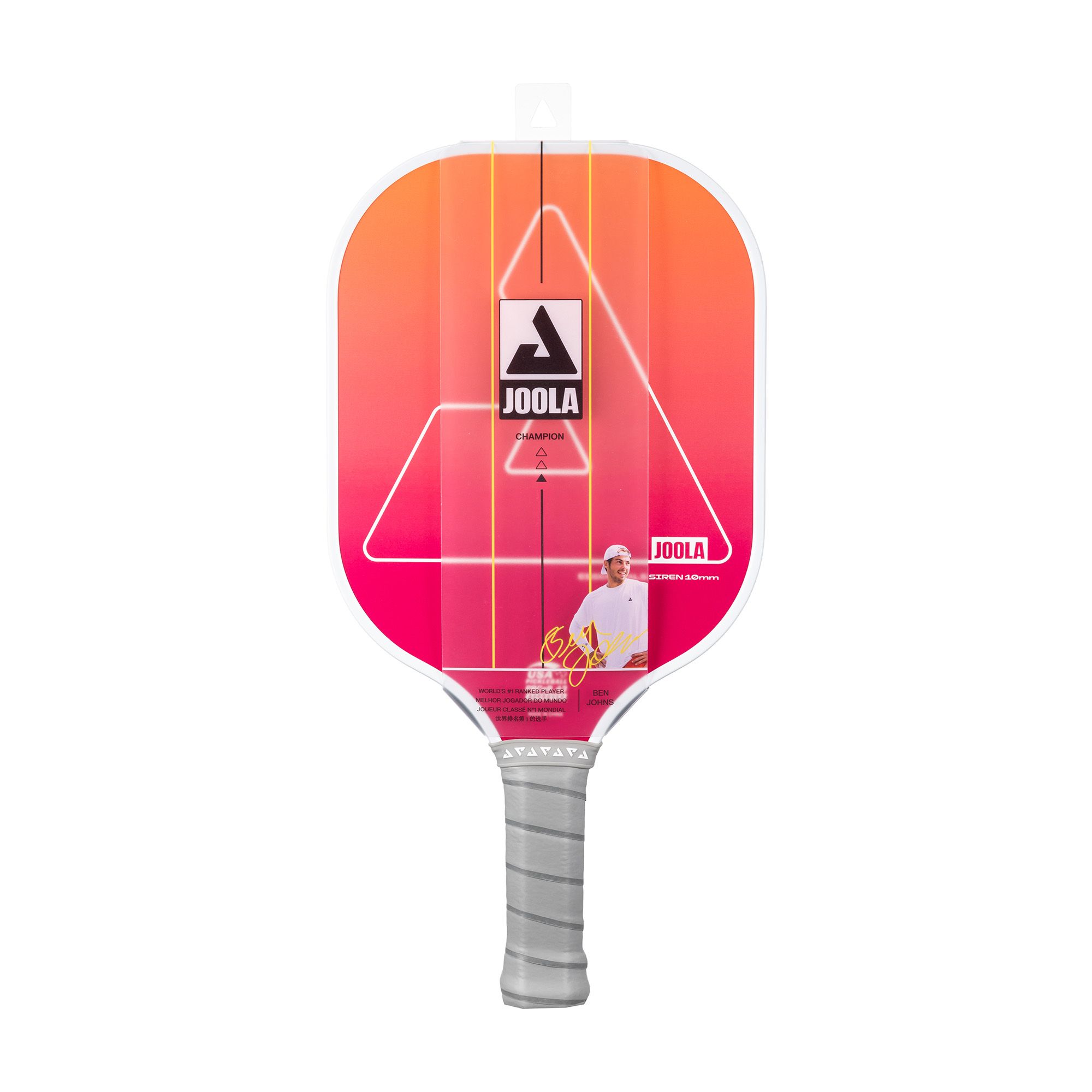 JOOLA Essentials Siren 10mm Pickleball Paddle product image