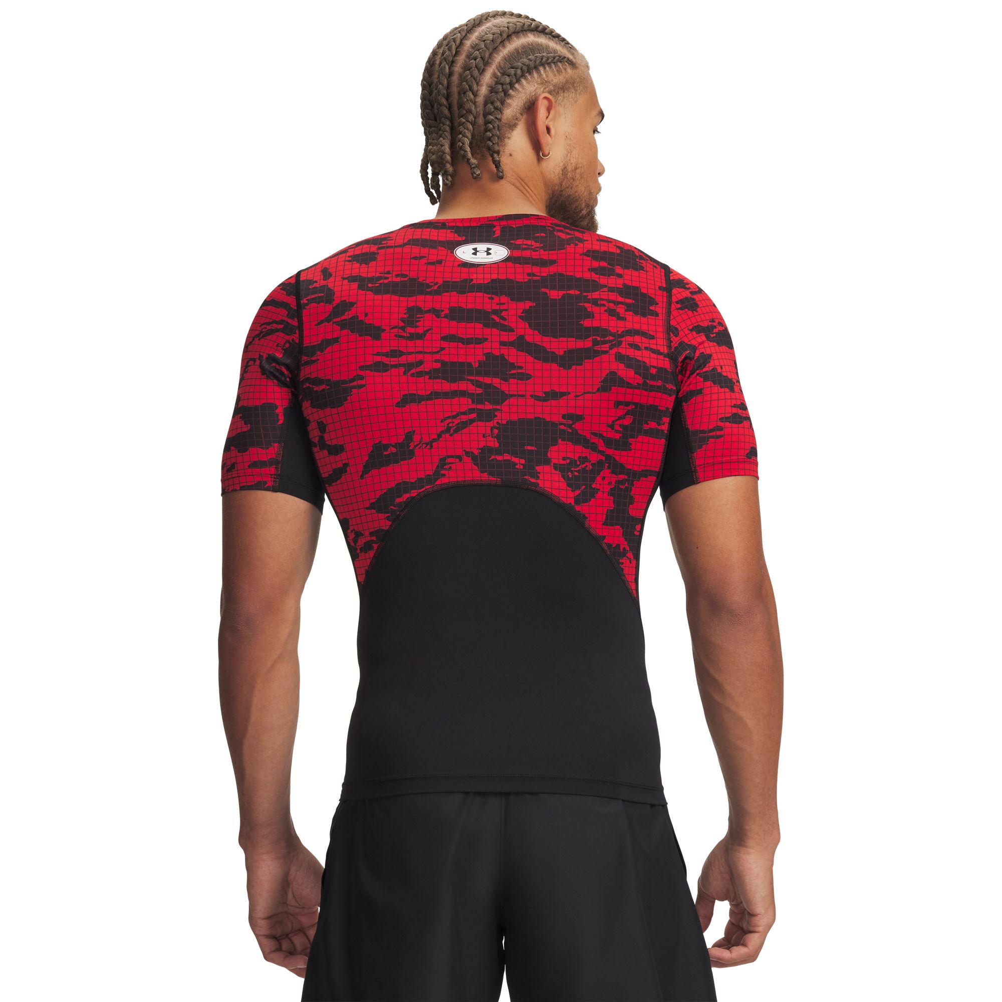 Under Armour Men's HeatGear Printed T-Shirt product image