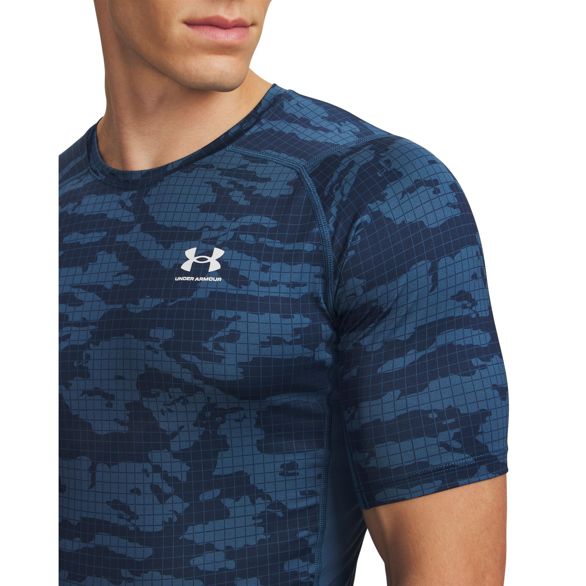 Under Armour Men's HeatGear Printed T-Shirt product image