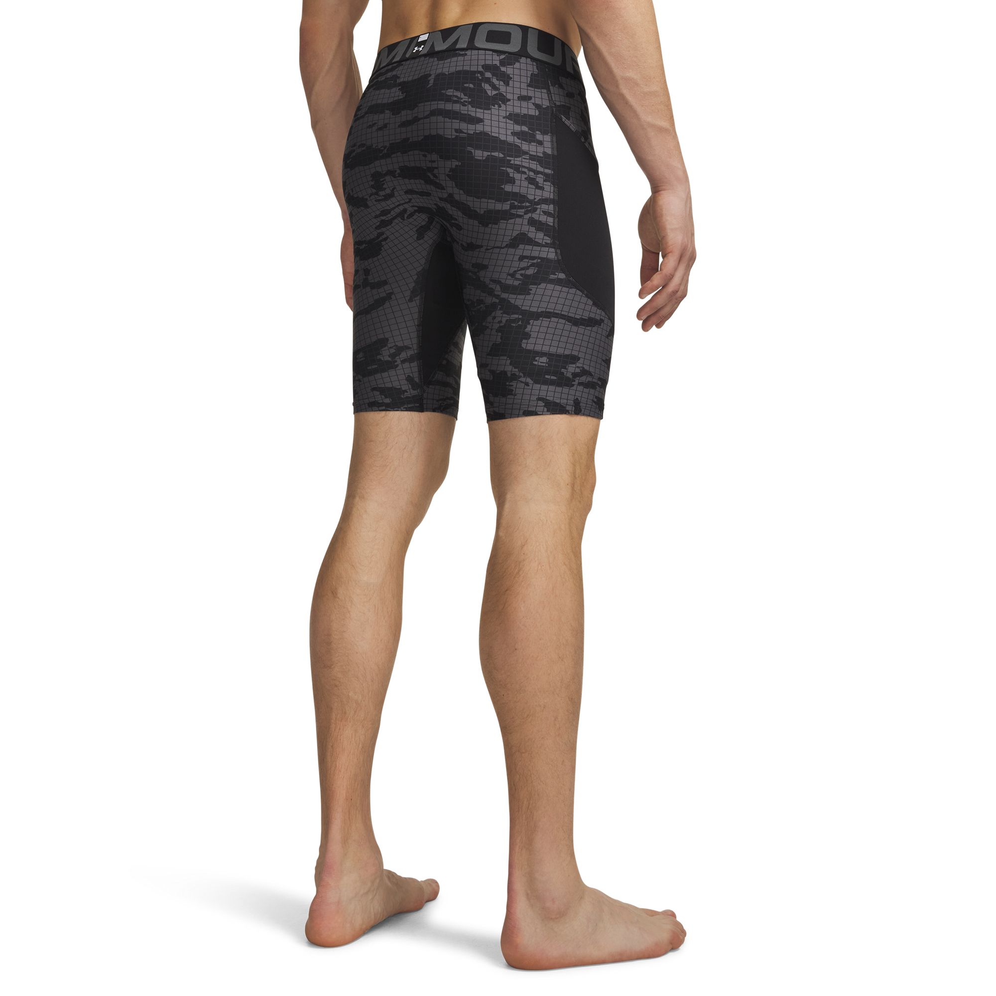 Under Armour Men's HeatGear Elite Printed Long Shorts product image
