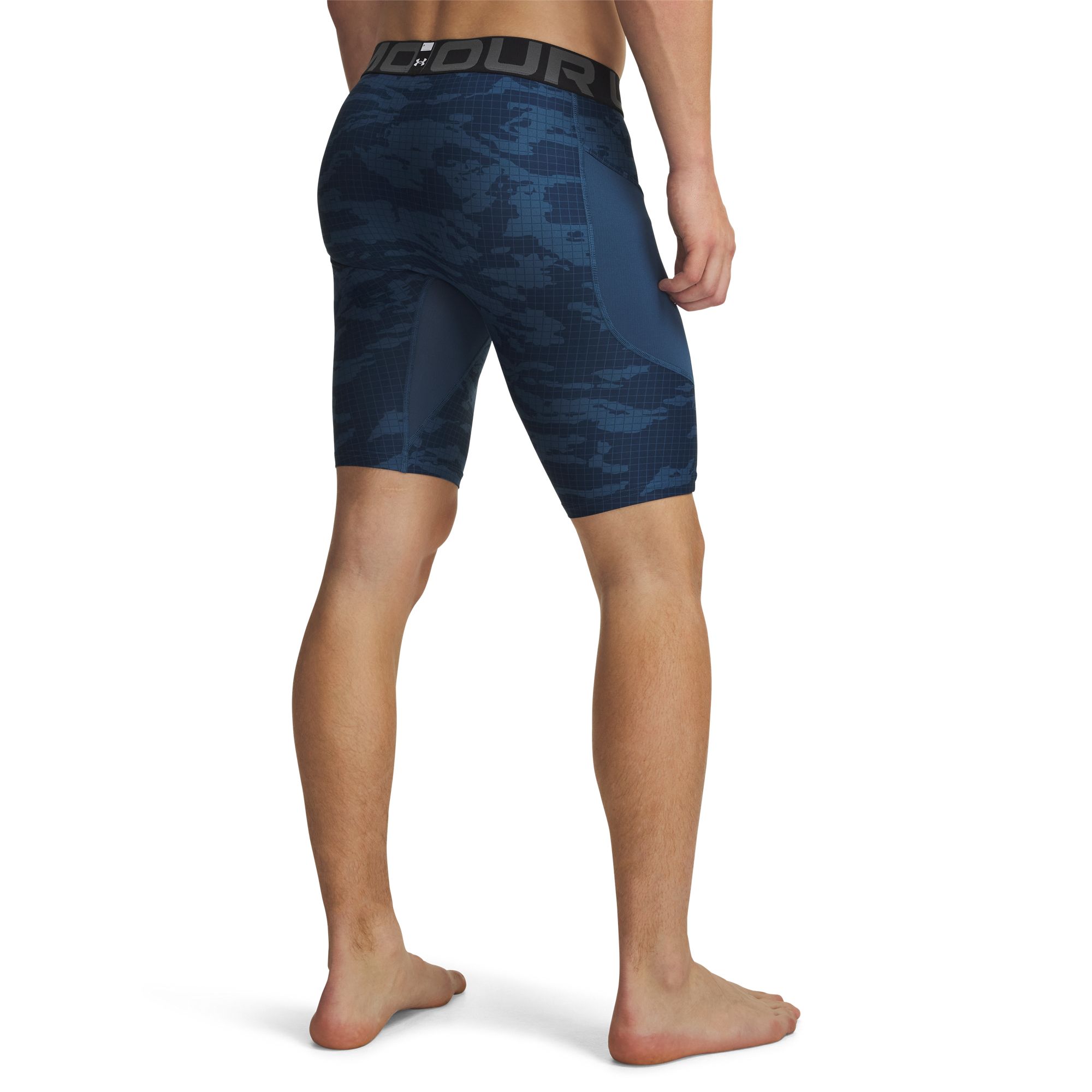 Under Armour Men's HeatGear Elite Printed Long Shorts product image