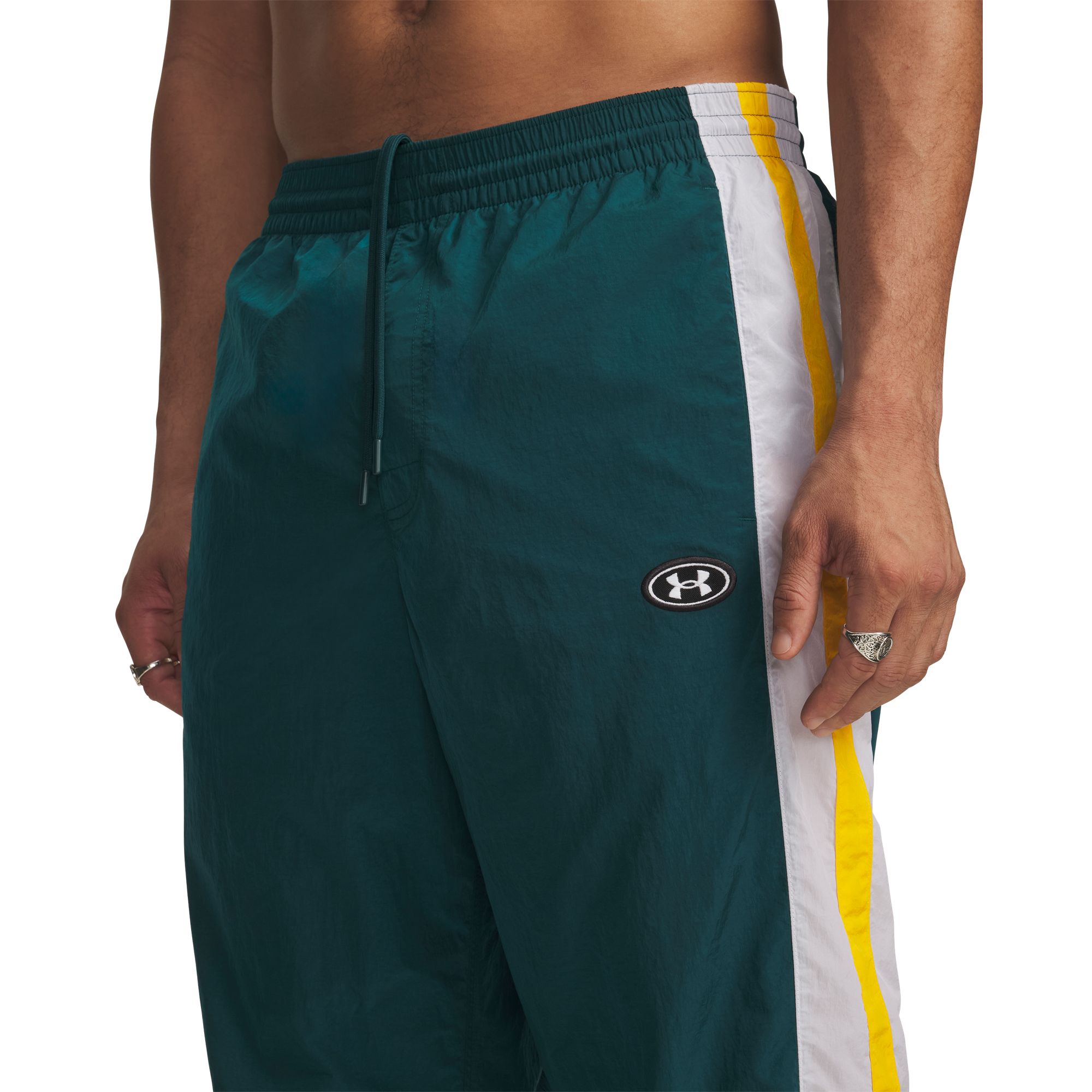 Under Armour Men's Icon Woven Track Joggers product image