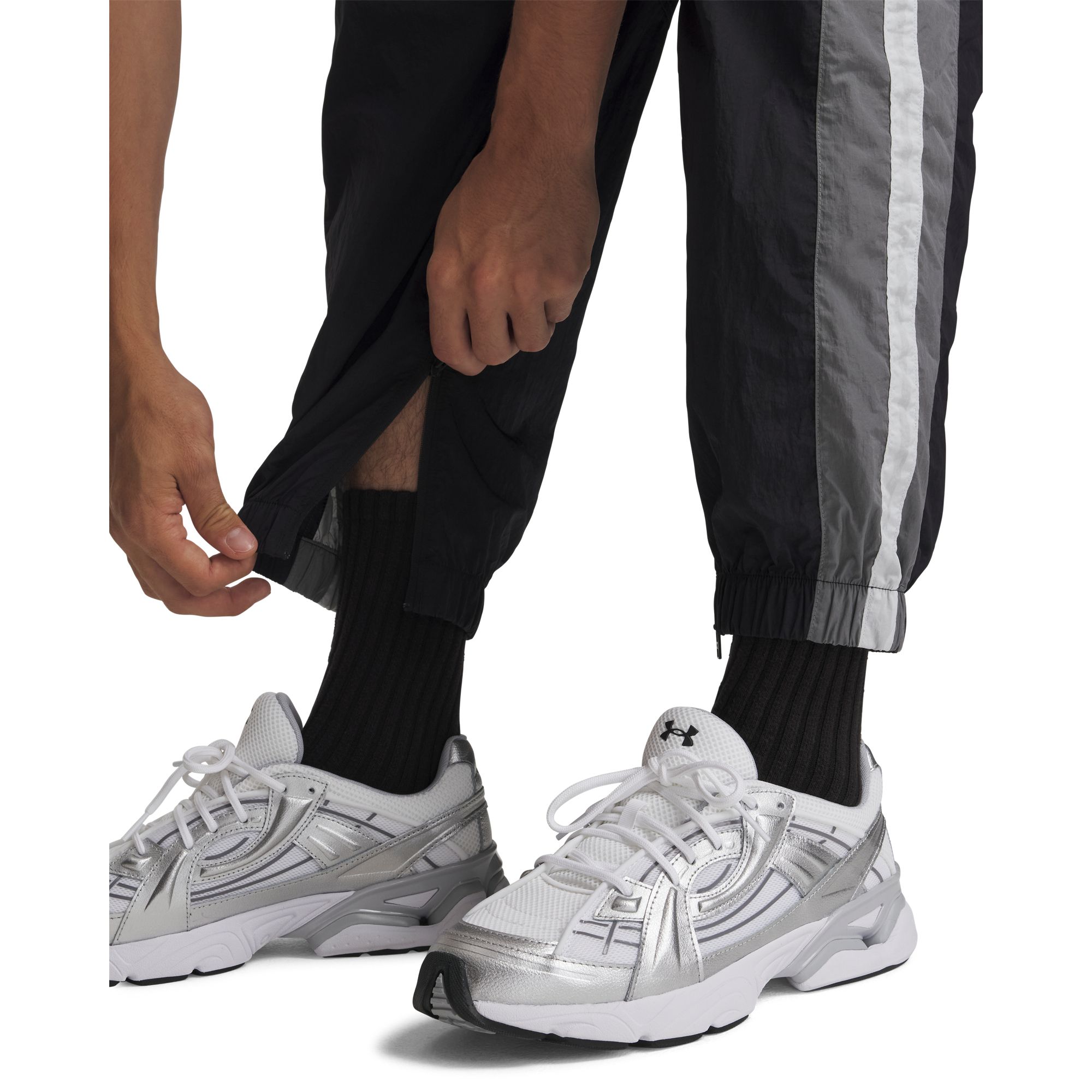 Under Armour Men's Icon Woven Track Joggers product image