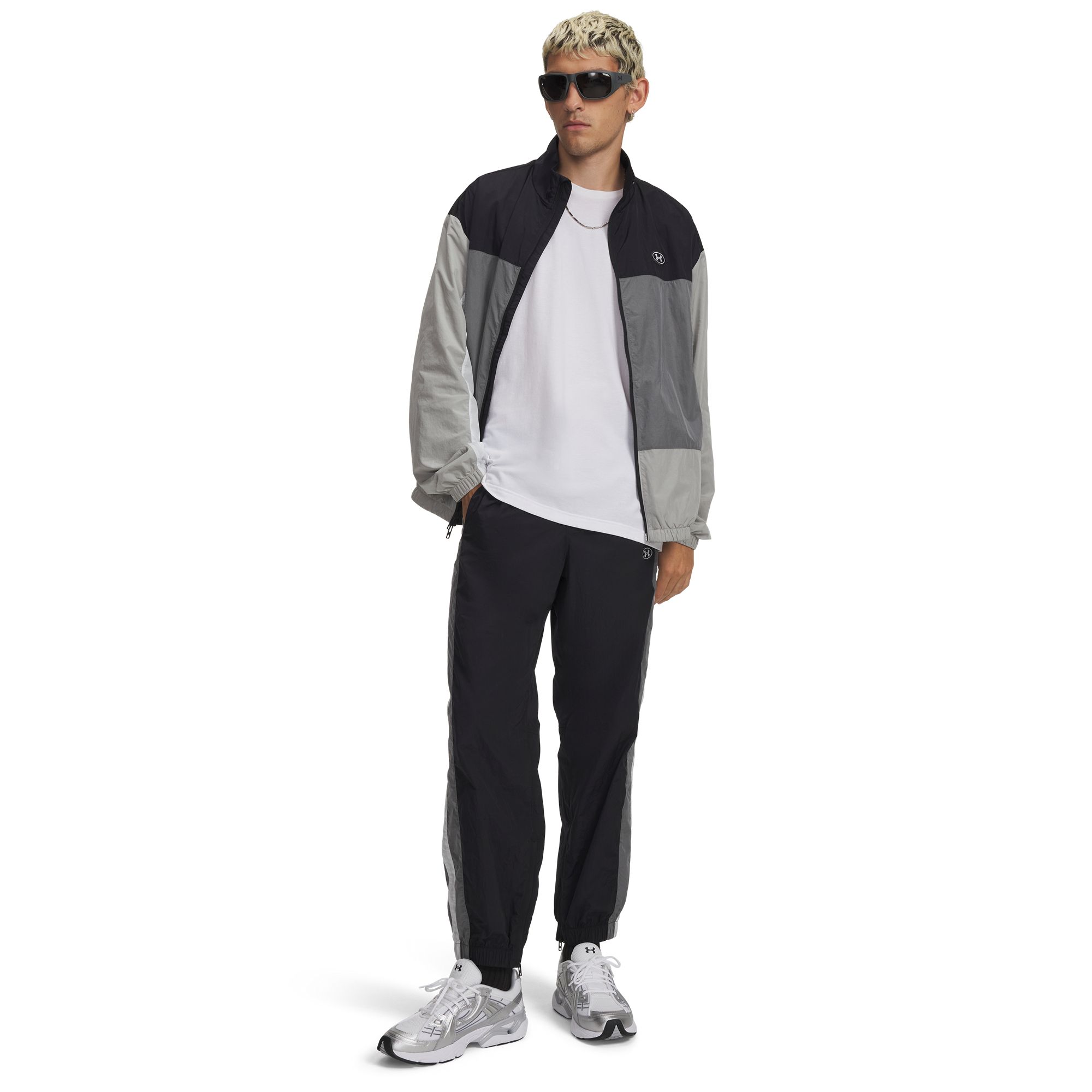 Under Armour Men's Icon Woven Track Joggers product image