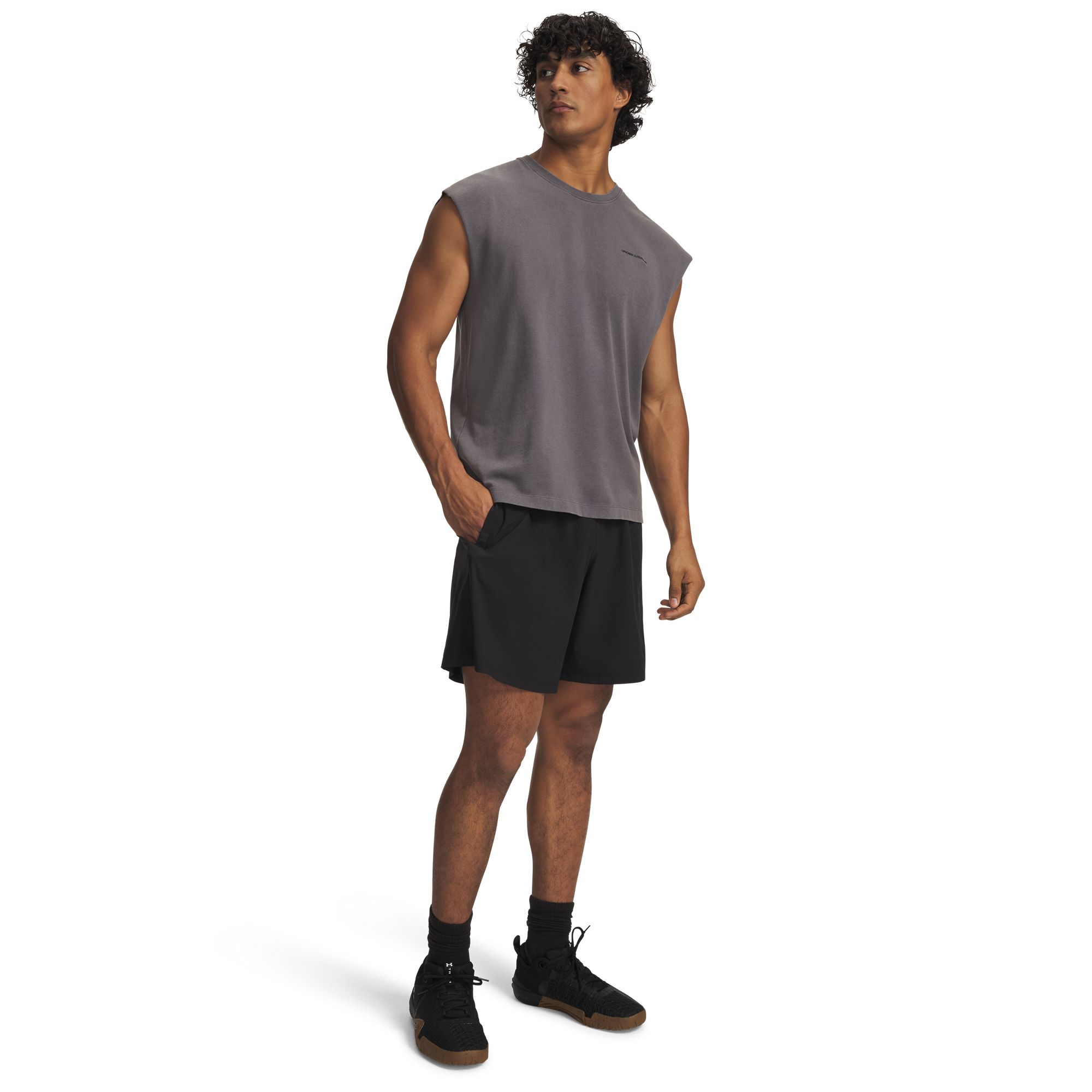 Under Armour Men's Meridian Woven 7" Shorts product image