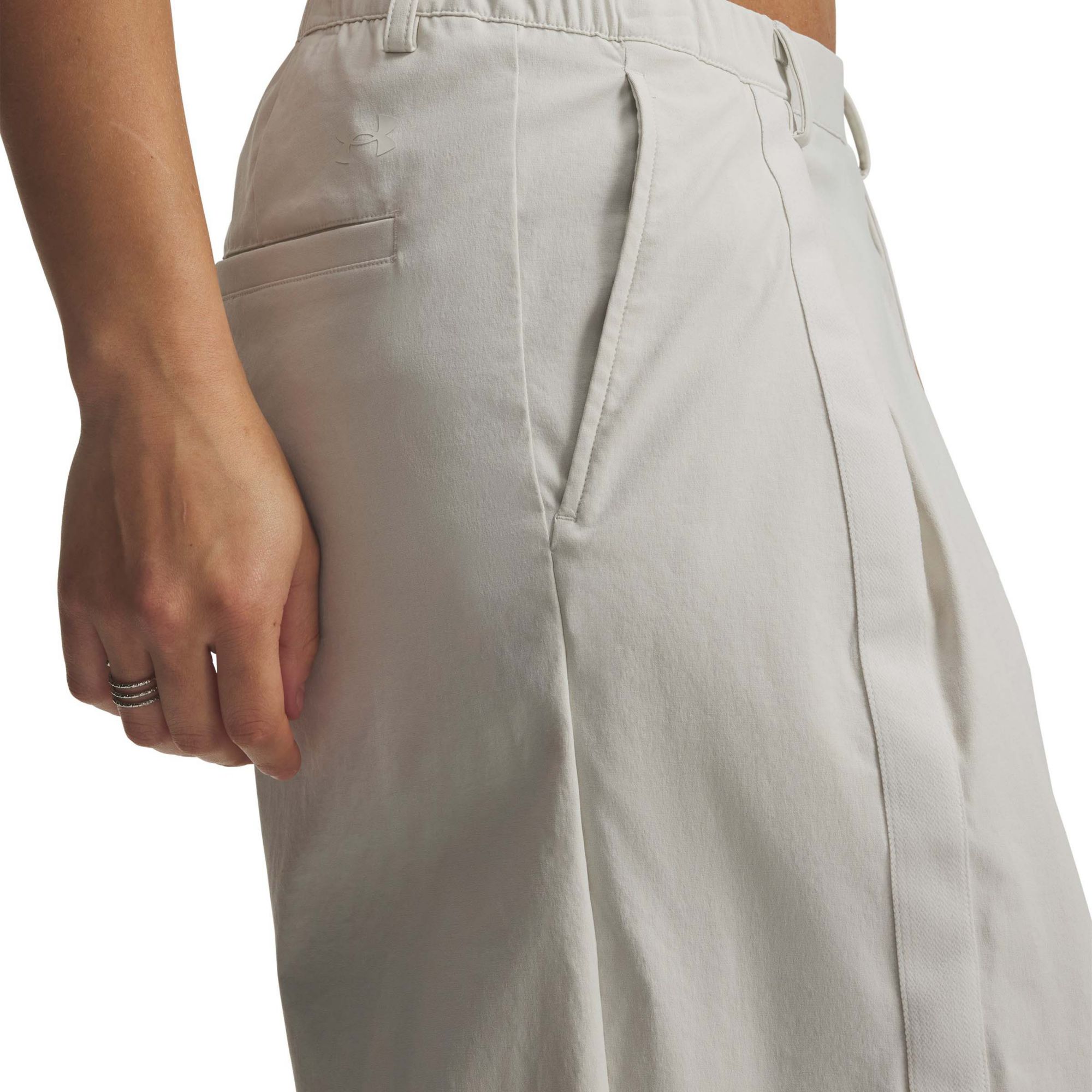 Under Armour Women's Unstoppable Pleated Pants product image