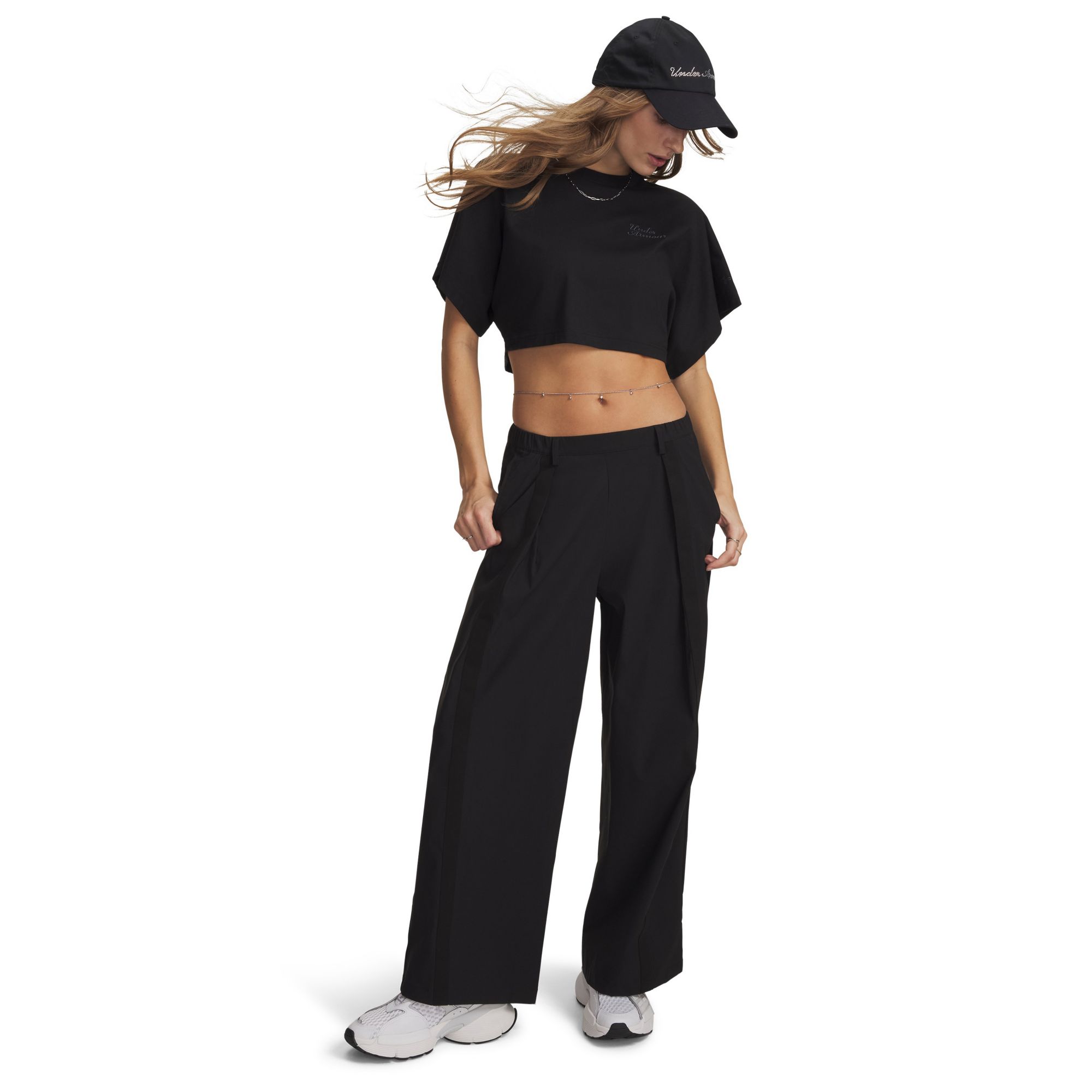 Under Armour Women's Unstoppable Pleated Pants product image