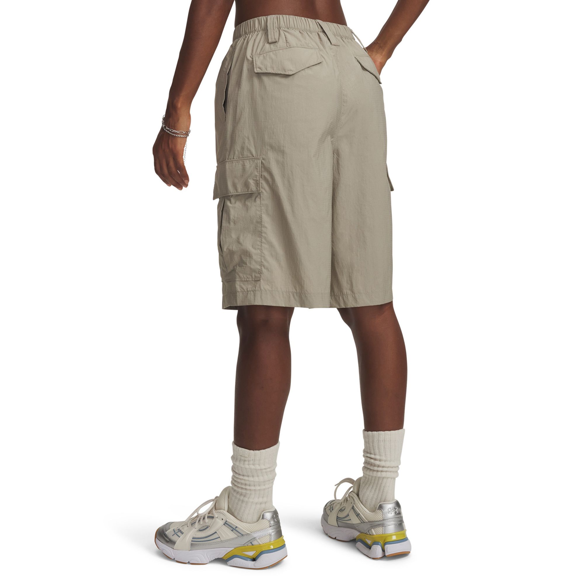 Under Armour Women's Unstoppable Utility Cargo Shorts product image