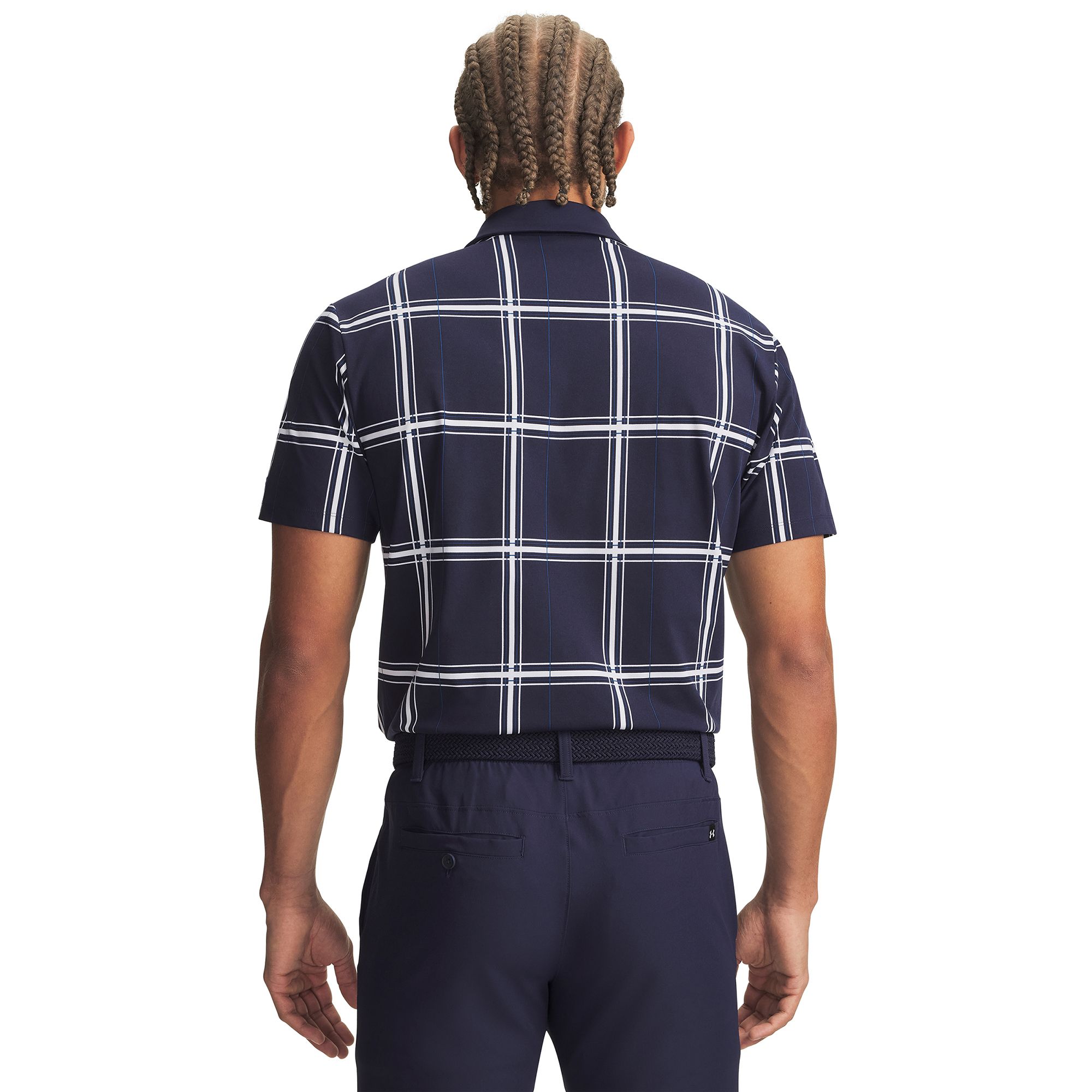 Under Armour Men's UA ArmourDry Printed Golf Polo product image