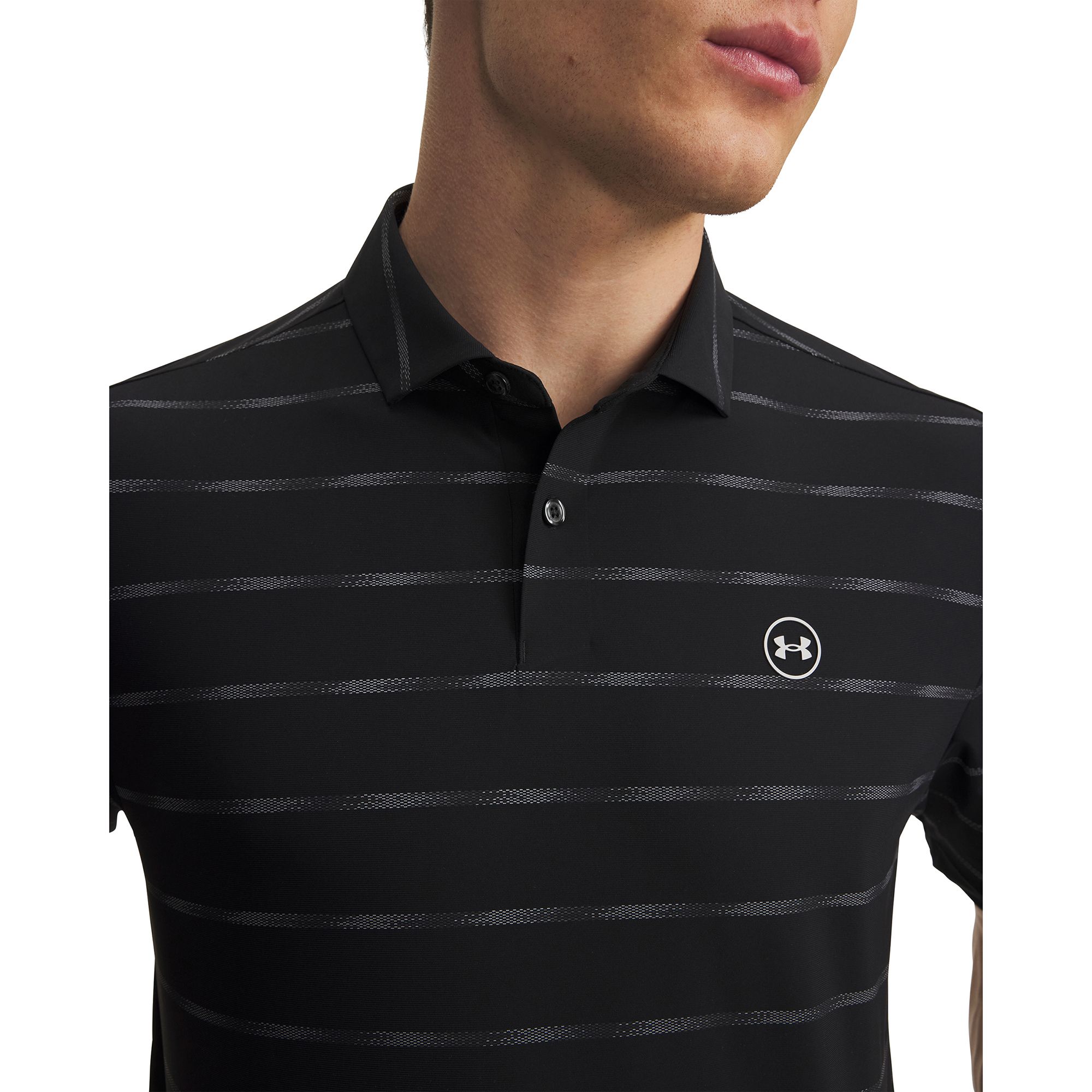 Under Armour Men's UA Drive Chill Printed Golf Polo product image