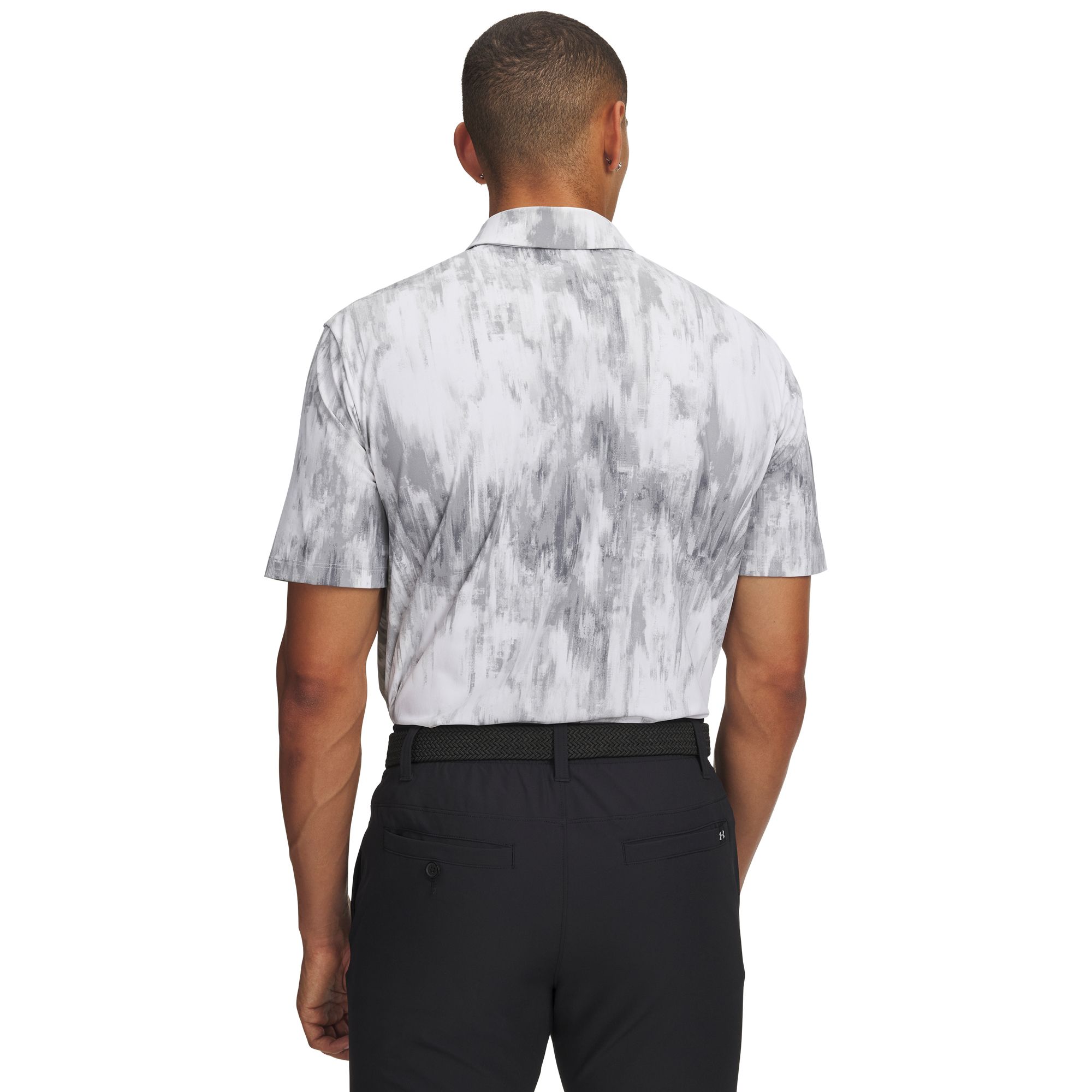 Under Armour Men's UA Drive Chill Printed Golf Polo product image