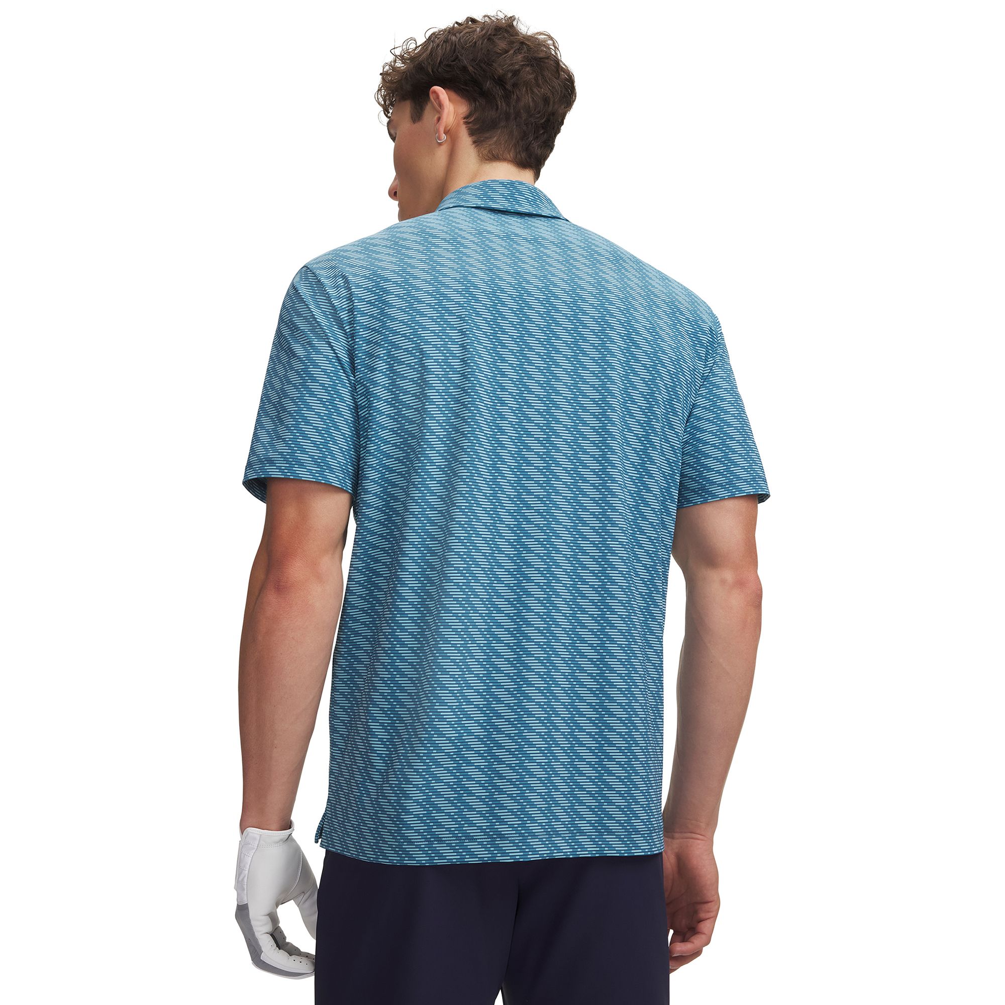 Under Armour Men's UA Drive Chill Printed Golf Polo product image