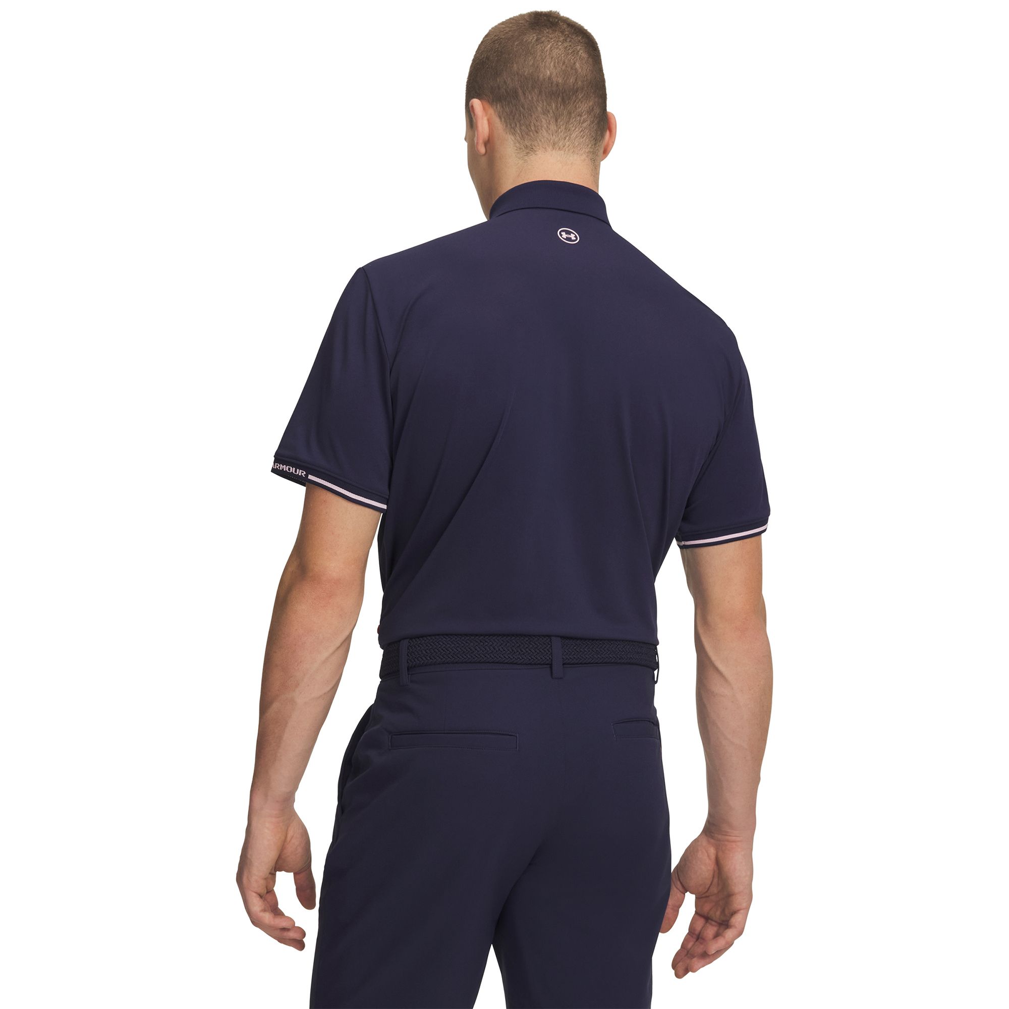 Under Armour Men's UA ArmourDry Pique Golf Polo product image
