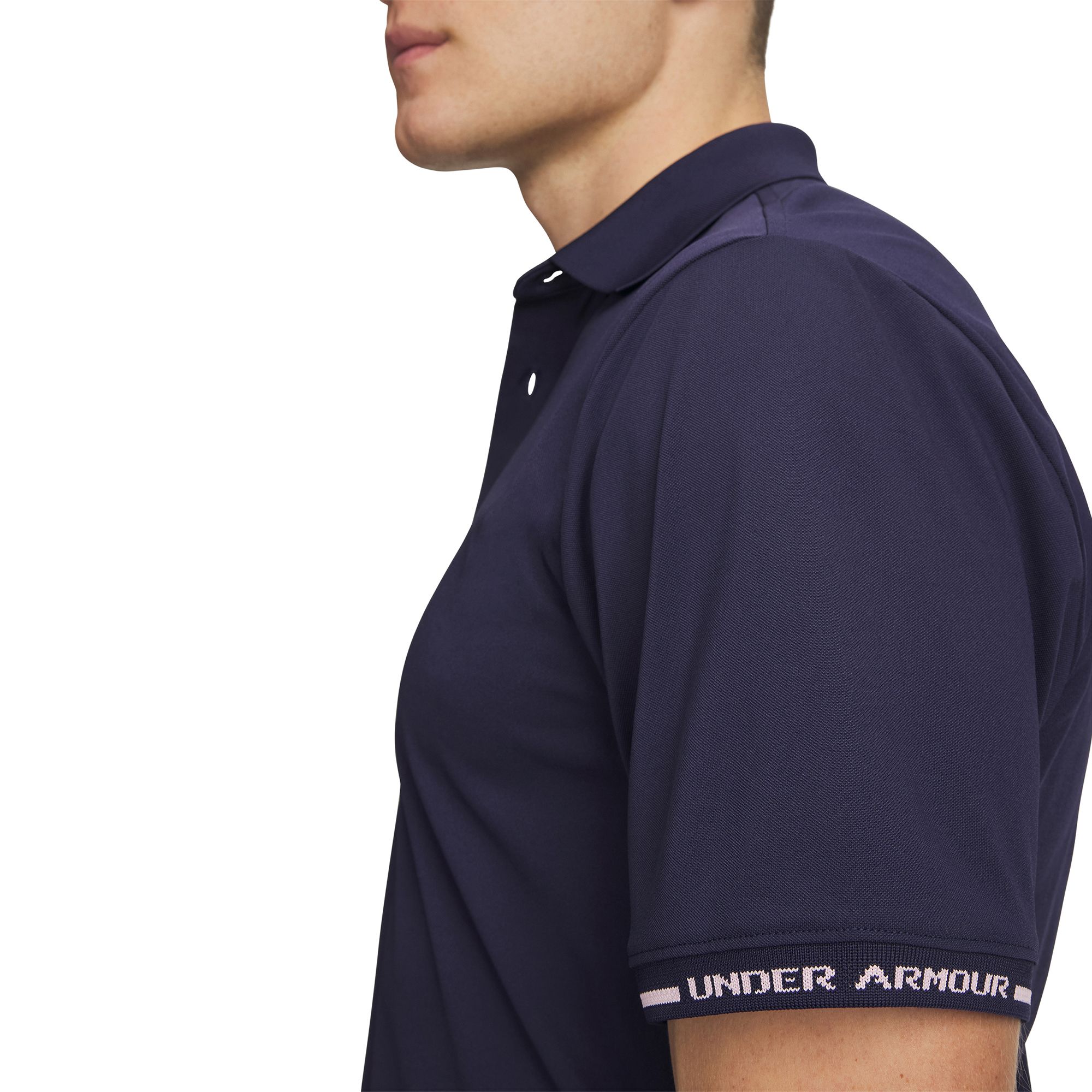 Under Armour Men's UA ArmourDry Pique Golf Polo product image