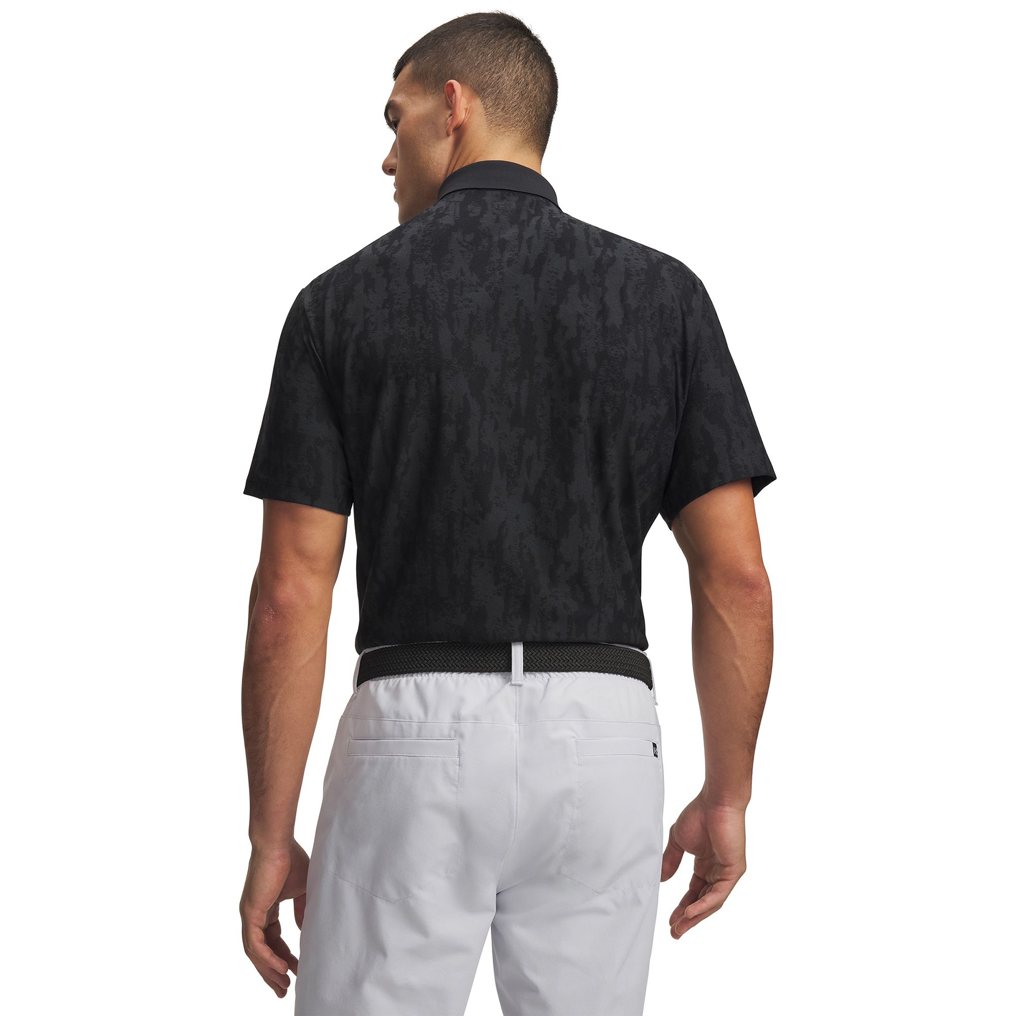 Under Armour Men's ArmourDry Jacquard Golf Polo product image