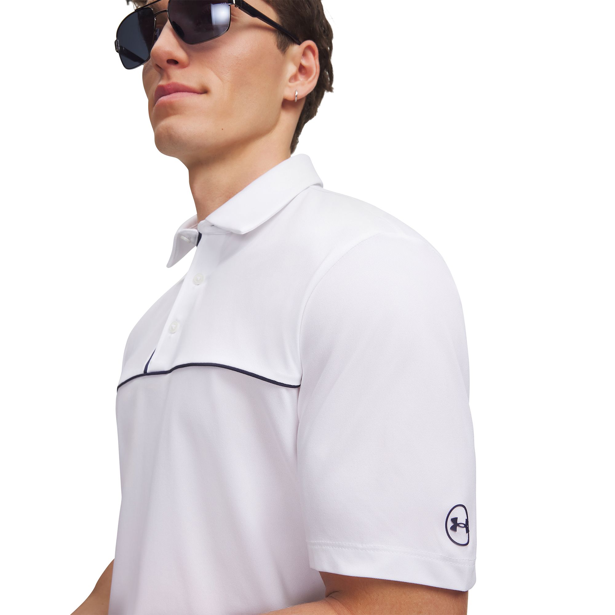Under Armour Men's UA ArmourDry Horizon Golf Polo product image