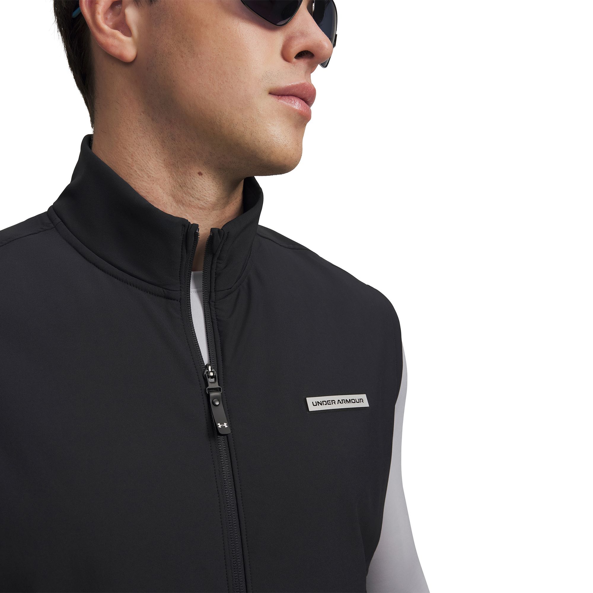 Under Armour Men's UA Drive Pro Hybrid Golf Vest product image