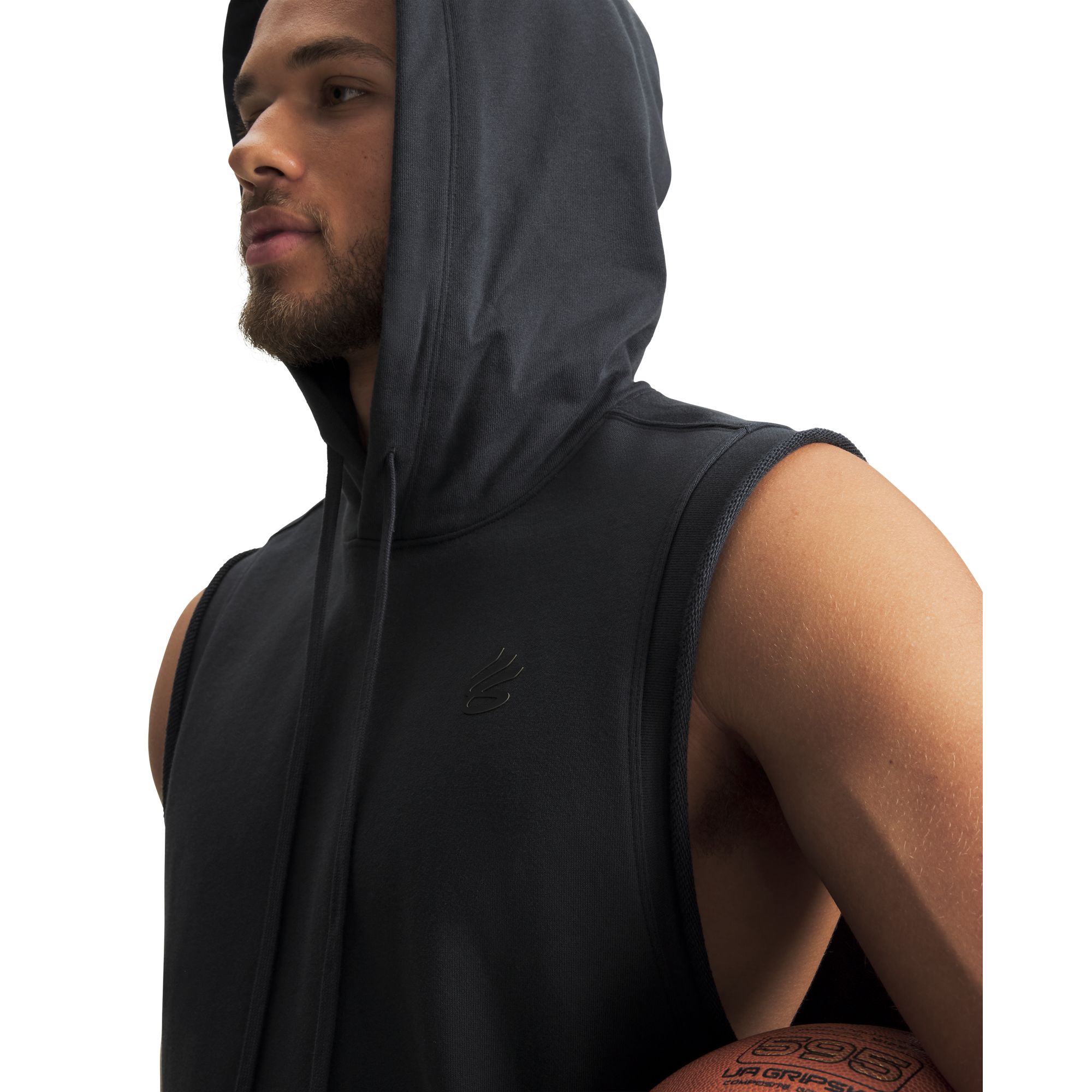 Under Armour Men's Curry Sleeveless Hoodie product image