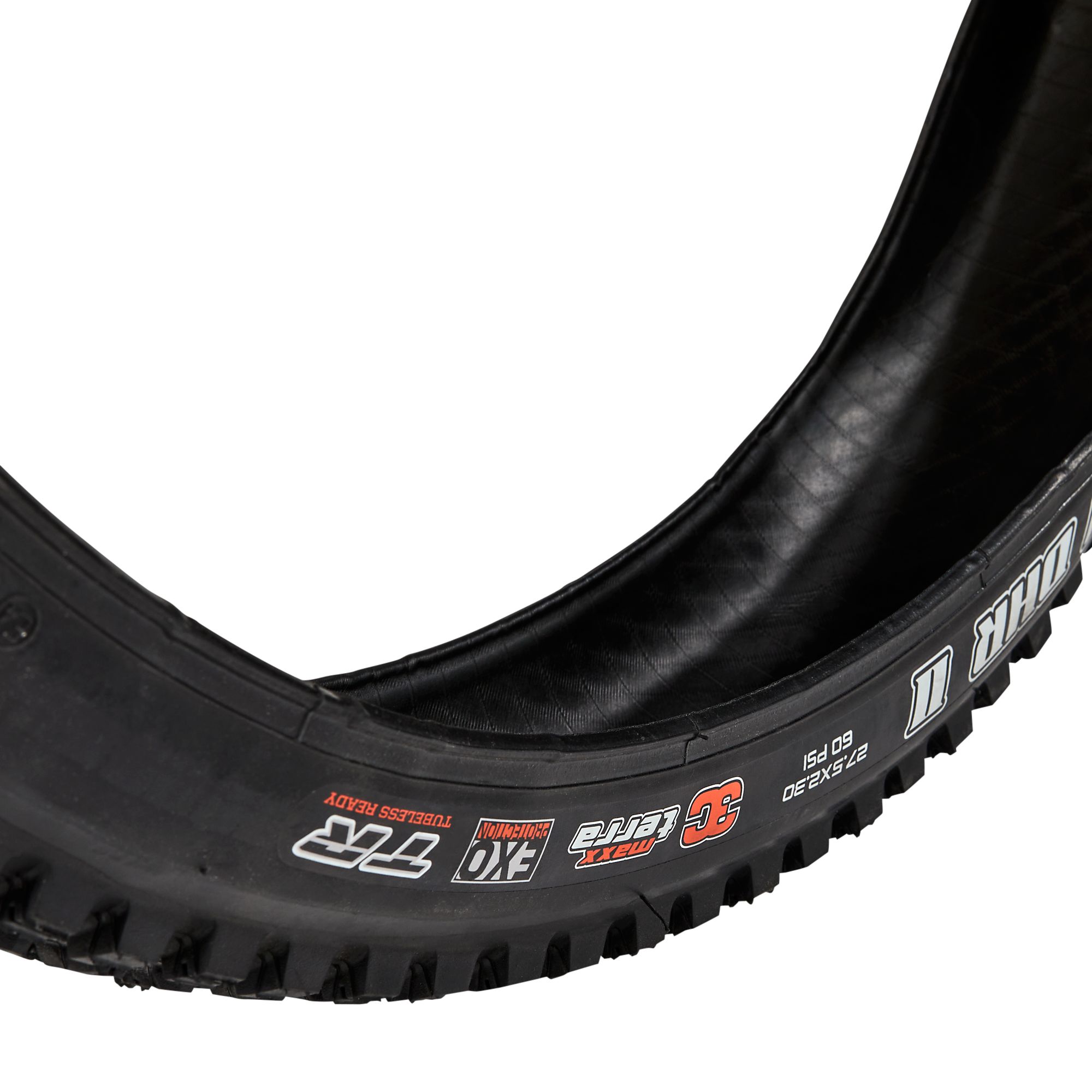 GT Maxxis Minion DHR II 27.5 x 2  Bike Tire product image