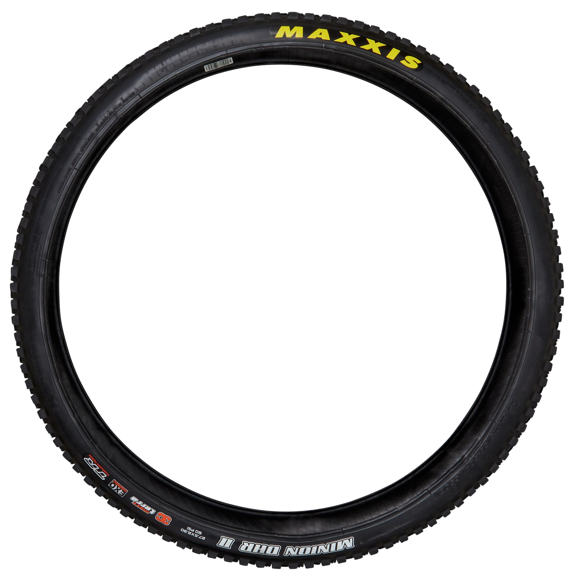 GT Maxxis Minion DHR II 27.5 x 2  Bike Tire product image