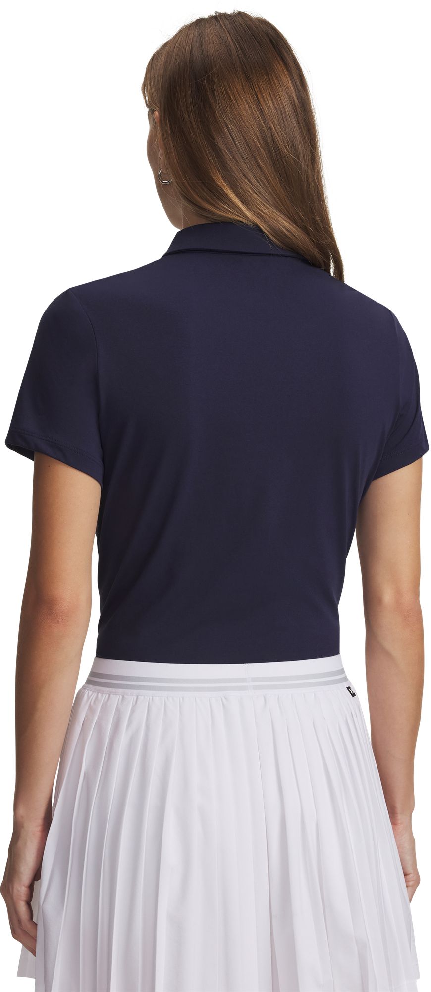 Under Armour Women's ArmourDry Short Sleeve Golf Polo product image