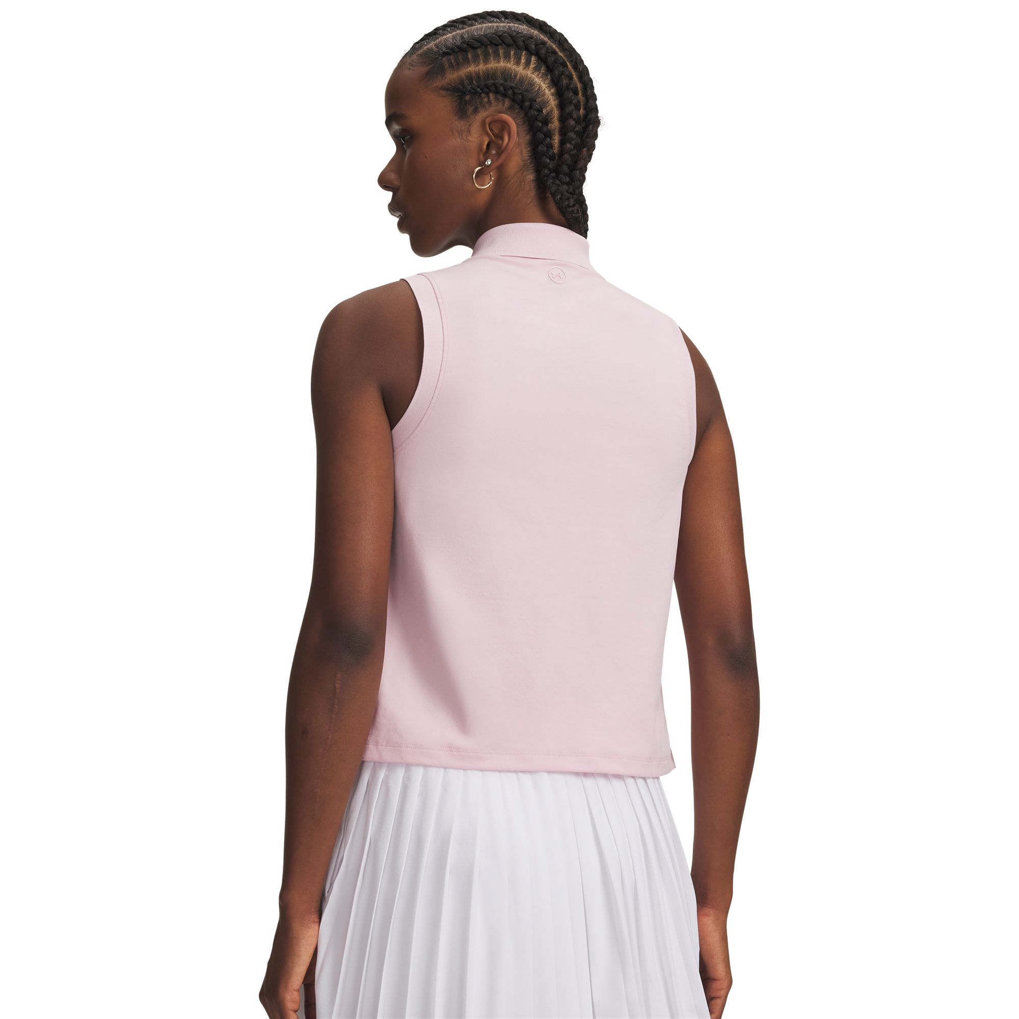 Under Armour Women's UA ArmourDry Printed Golf Polo product image