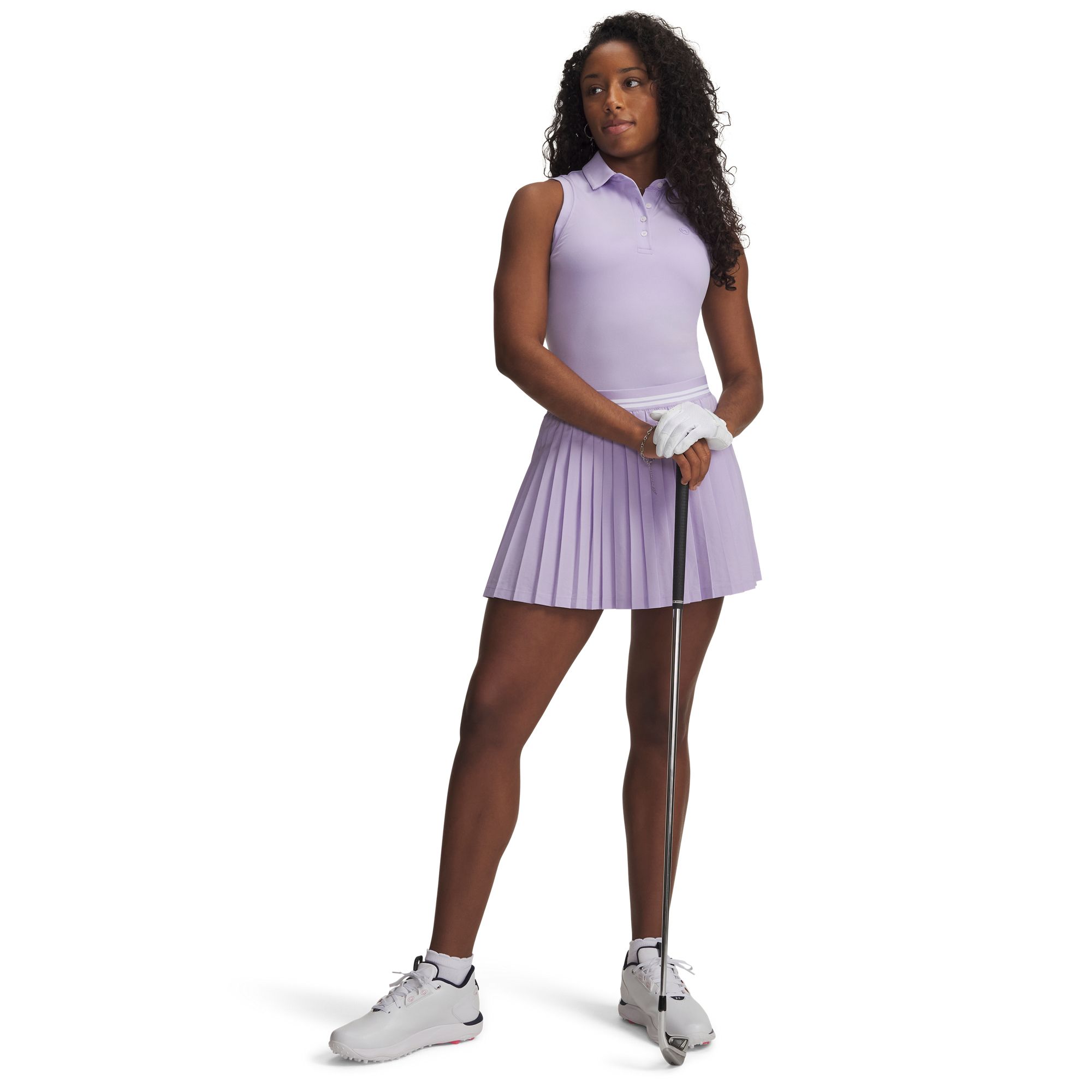 Under Armour Women's 14” UA Drive Pleated Golf Skort product image