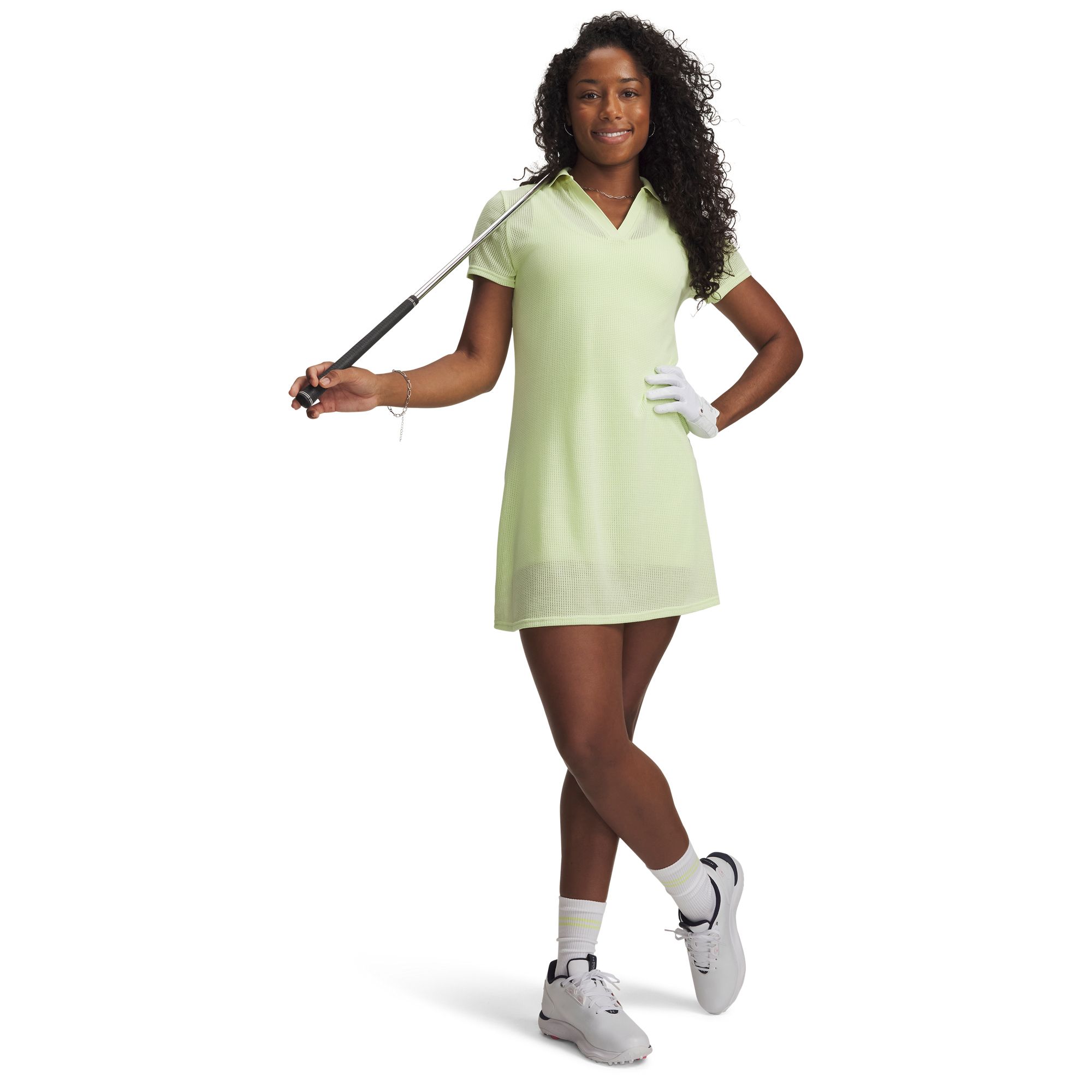 Under Armour Women's UA Drive 2-In-1 Golf Dress product image