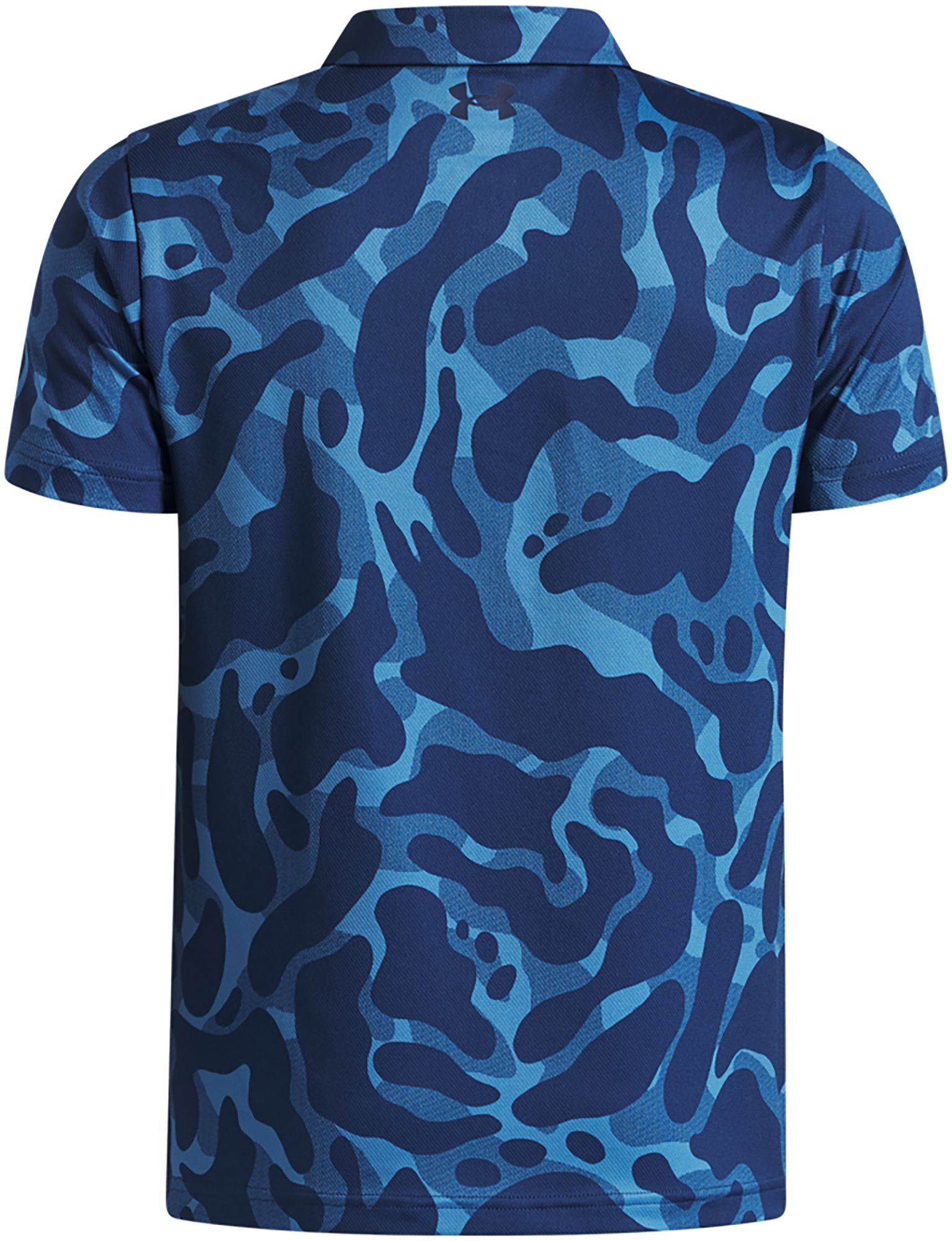 Under Armour Boys' Matchplay Printed Golf Polo product image