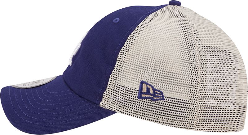 New Era Men's Los Angeles Dodgers Blue 9Twenty Flag Adjustable Hat product image