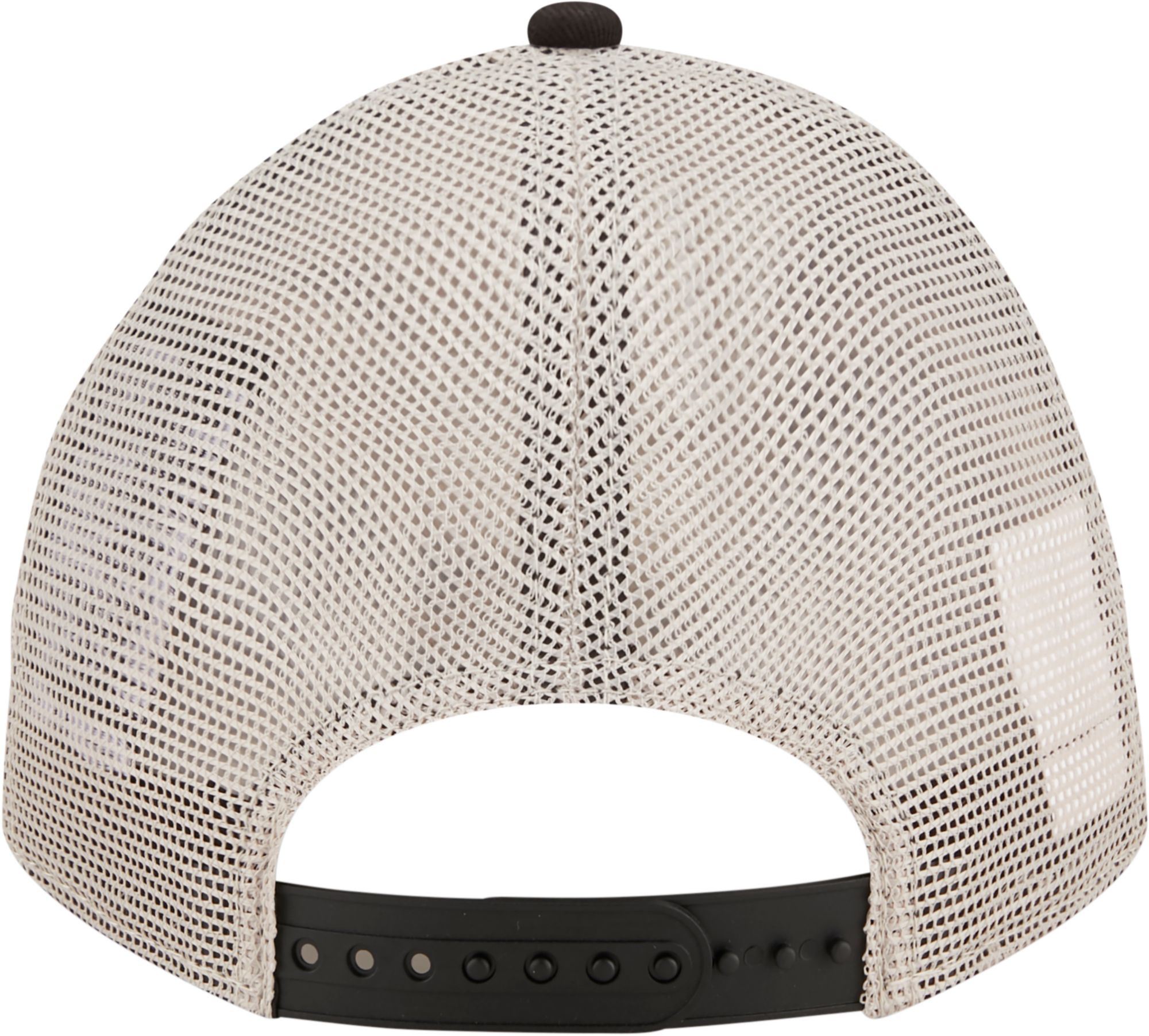 New Era Men's New Orleans Saints Flag 9Twenty Black Trucker Hat product image