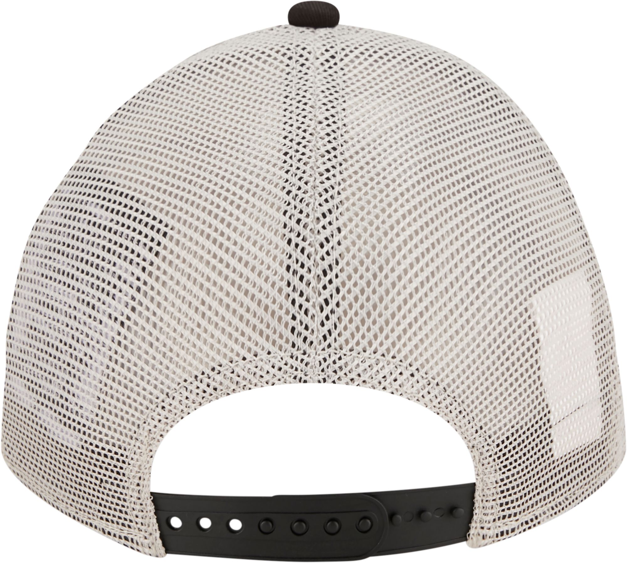 New Era Men's Baltimore Ravens Flag 9Twenty Black Trucker Hat product image