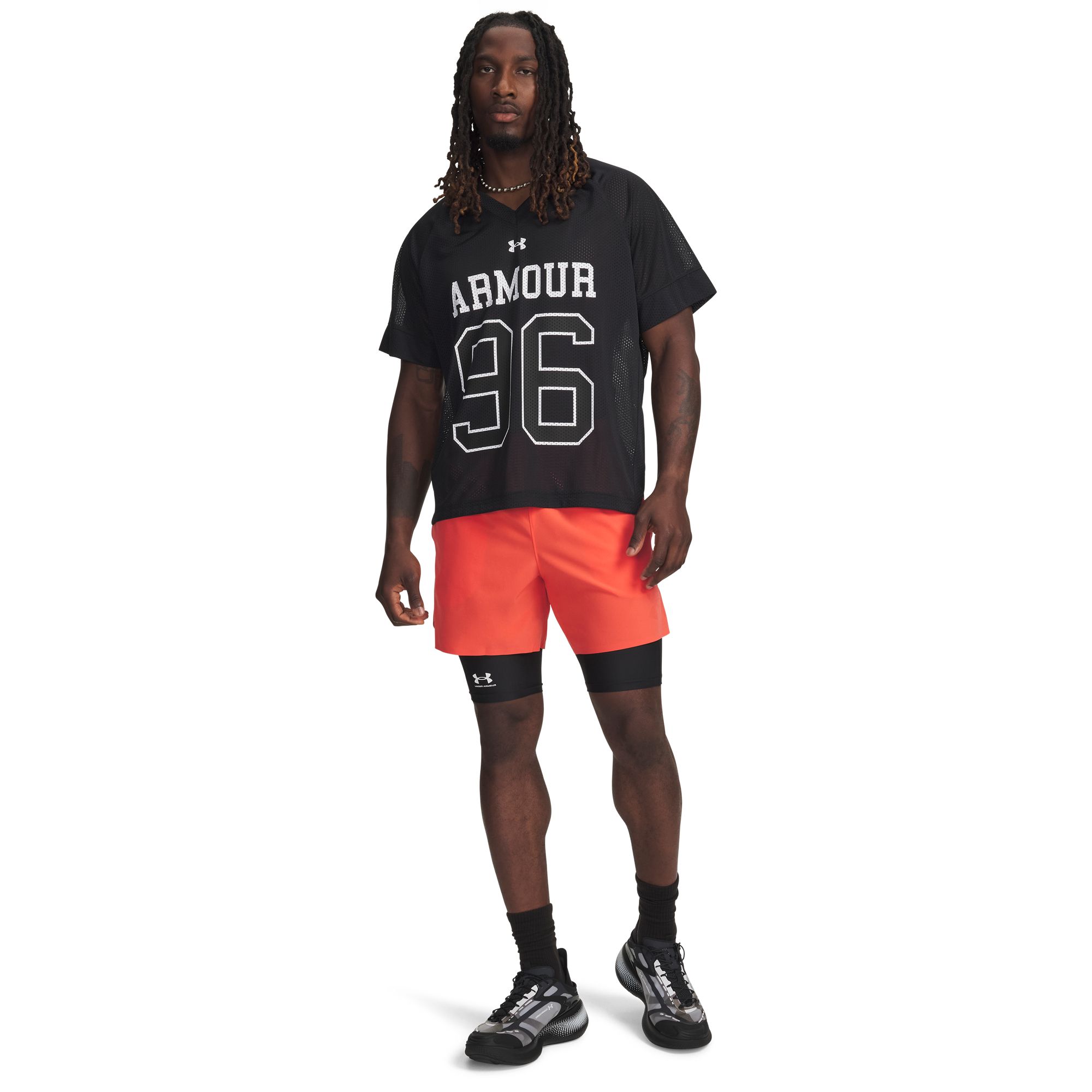 Under Armour Men's Vanish Elite 6" Shorts product image