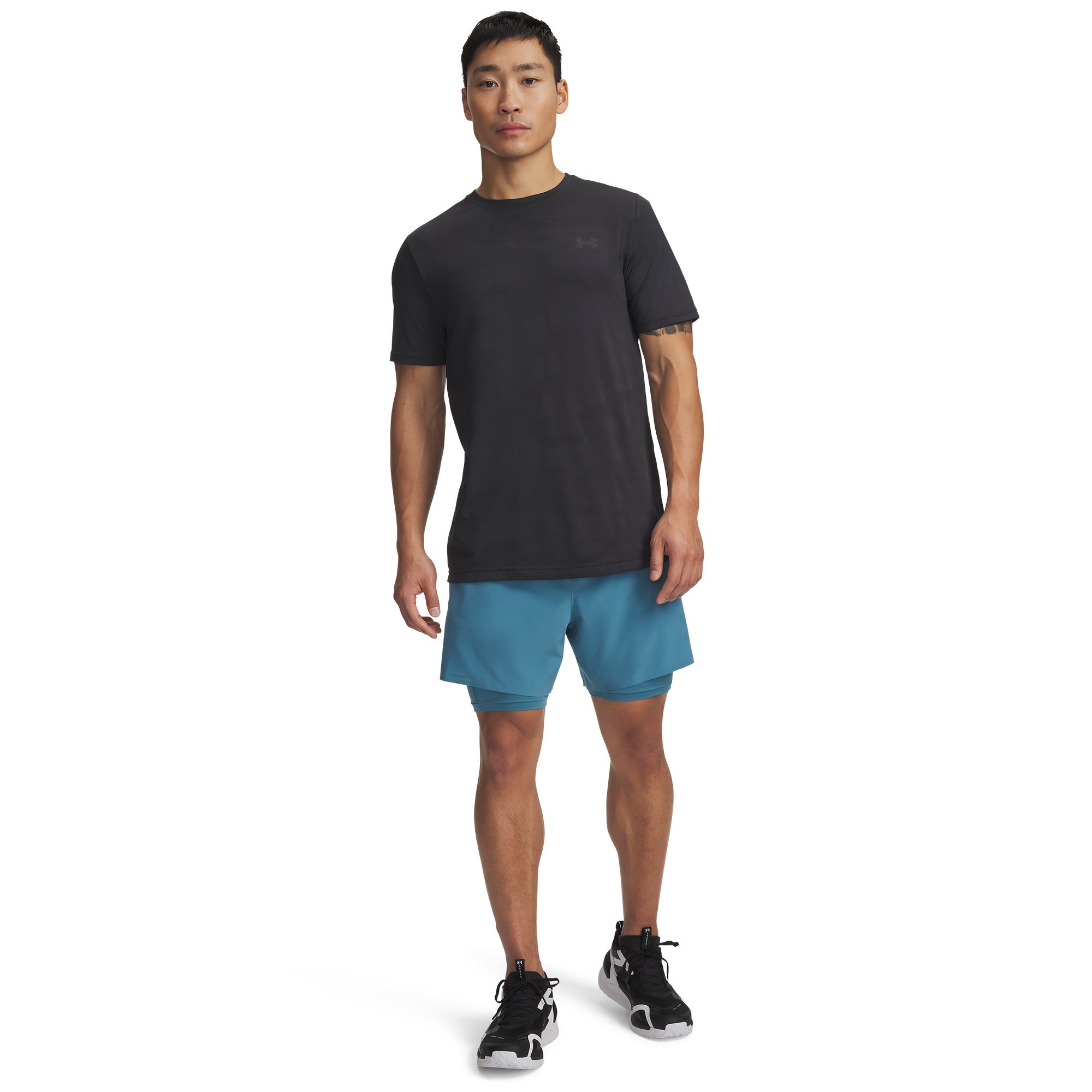 Under Armour Men's Vanish Elite 2-in-1 Shorts product image