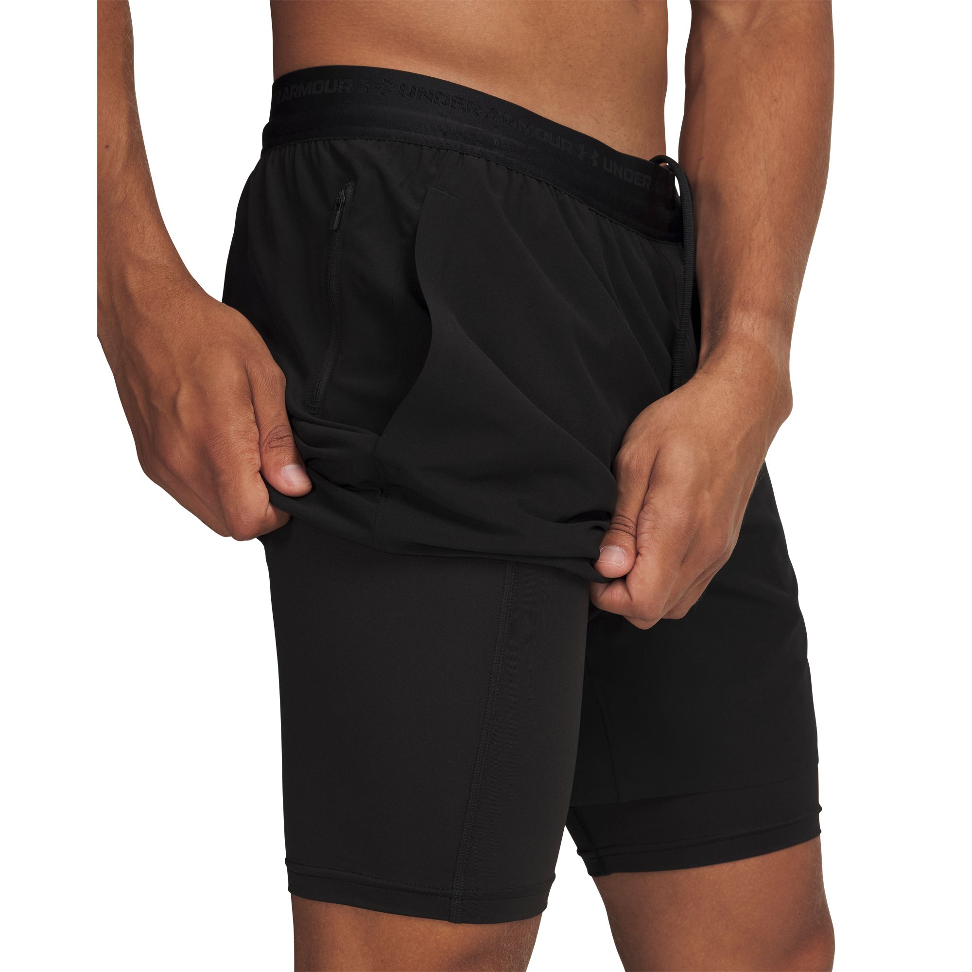 Under Armour Men's Vanish Elite 2-in-1 Shorts product image